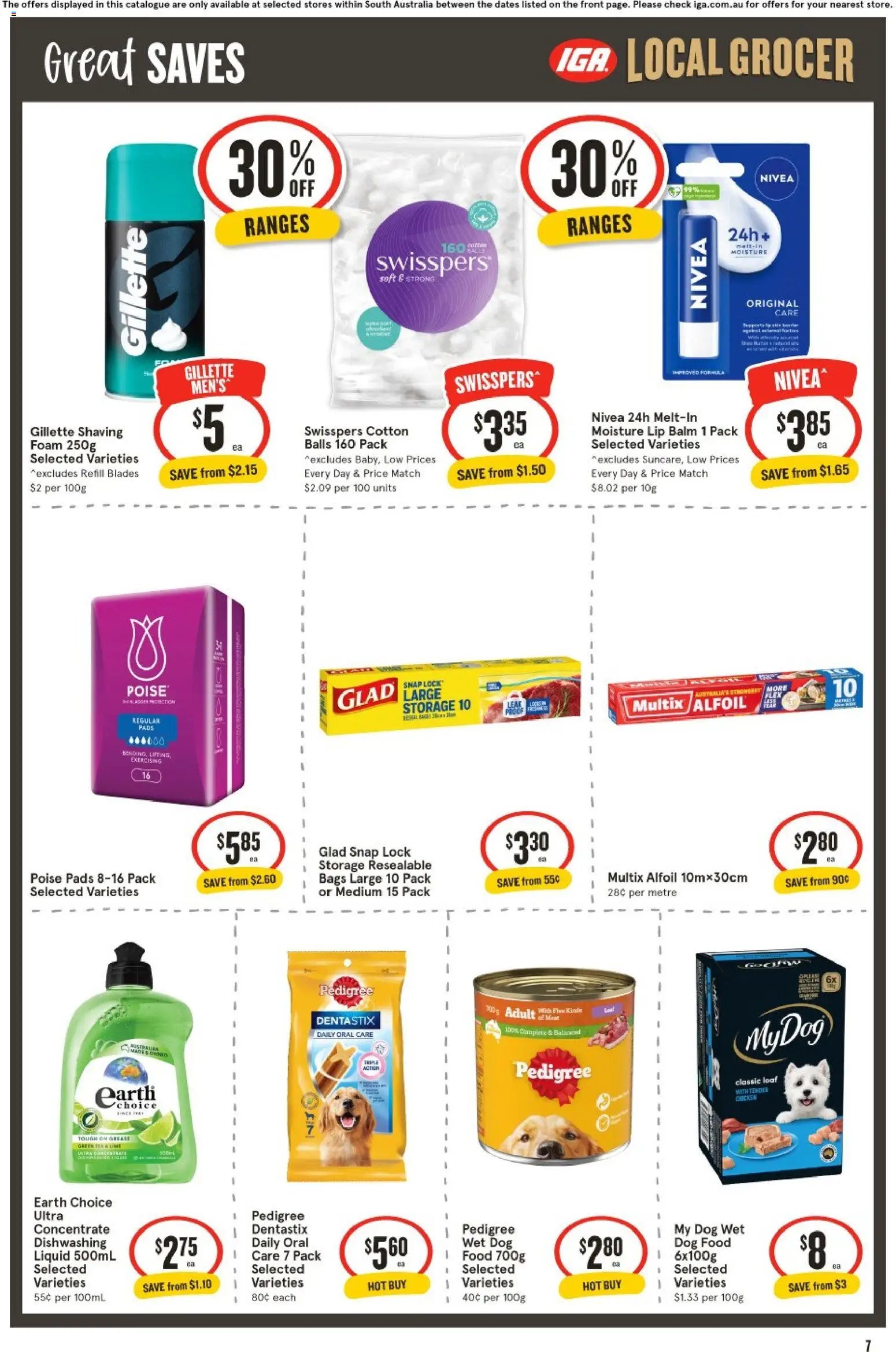 IGA catalogue from 08/07/2026 IGA Local Grocer SA Local Grocer