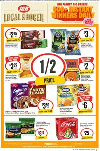 IGA catalogue from 08/07/2026 IGA Local Grocer SA Local Grocer
