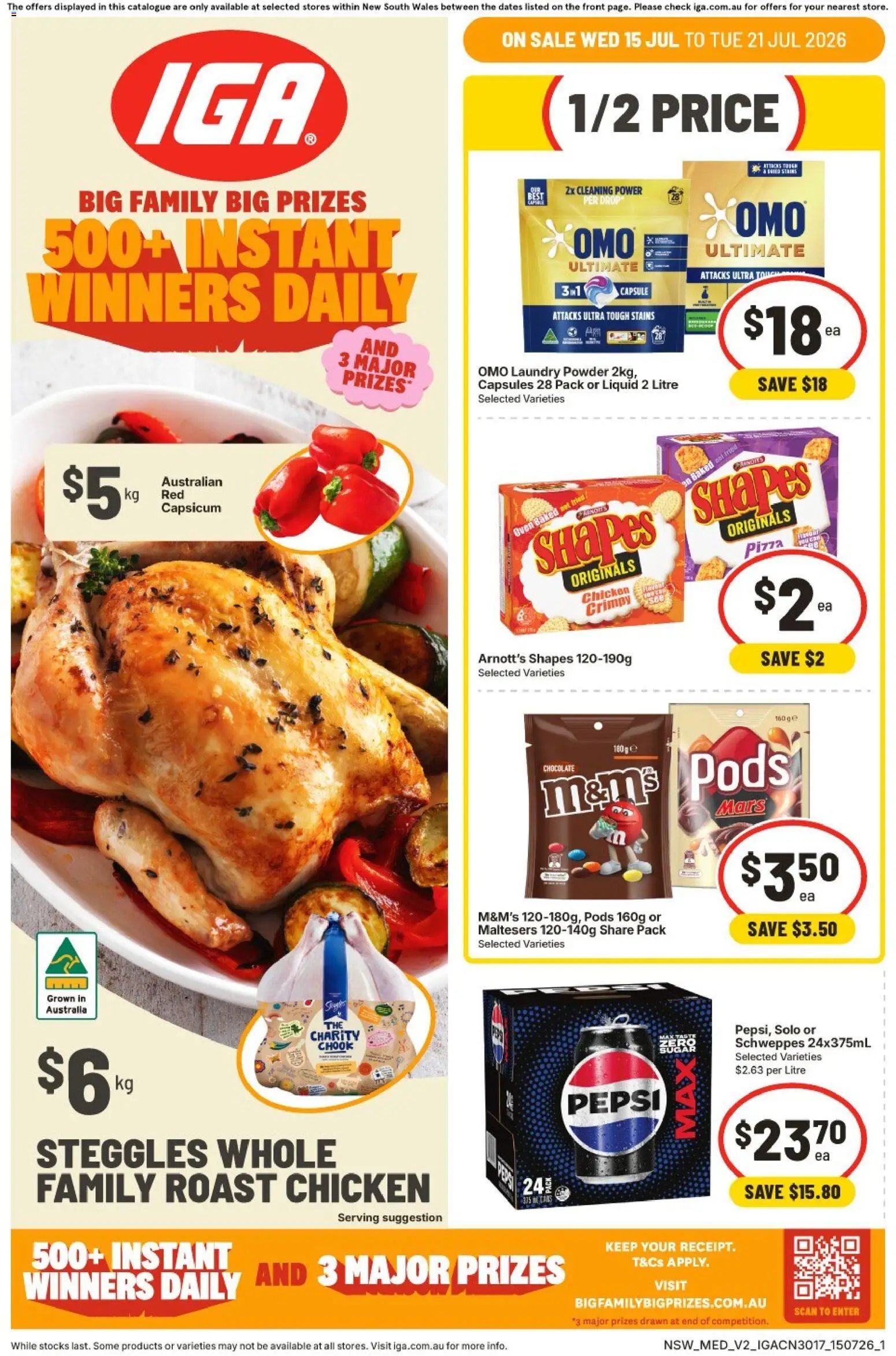 IGA catalogue from 15/07/2026 IGA catalogue NSW Medium V2