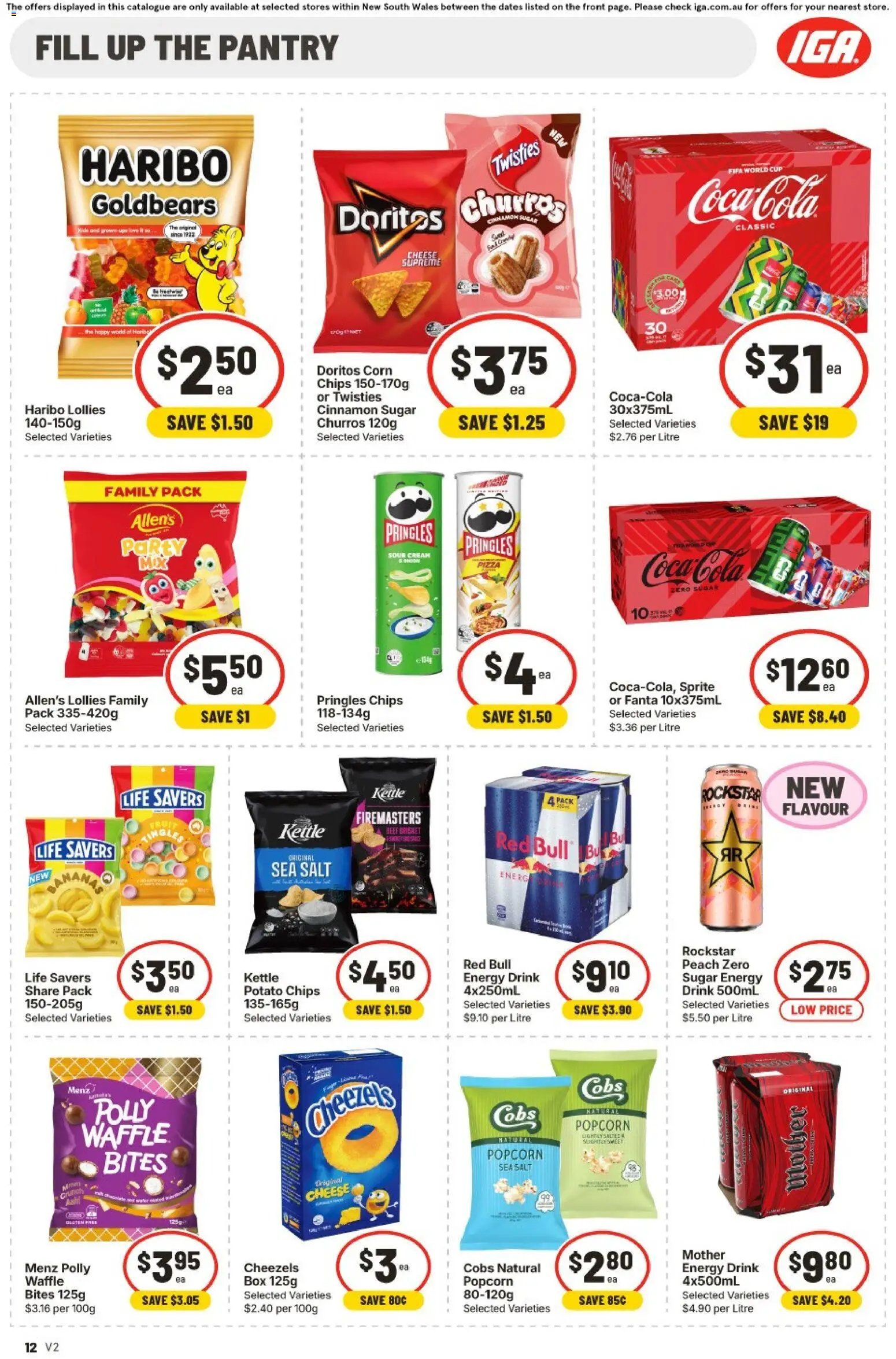 IGA catalogue from 15/07/2026 IGA catalogue NSW Medium V2