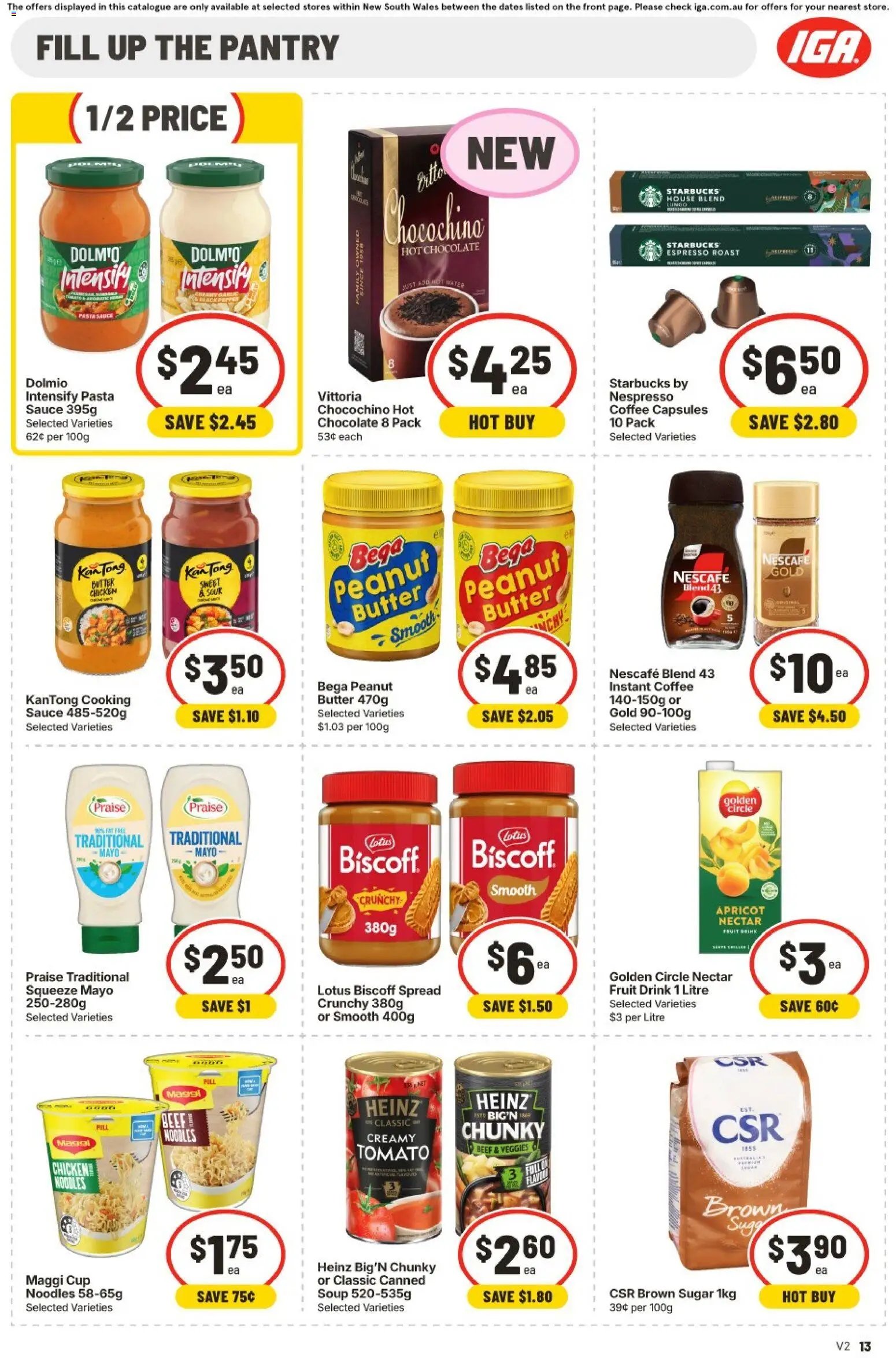 IGA catalogue from 15/07/2026 IGA catalogue NSW Medium V2