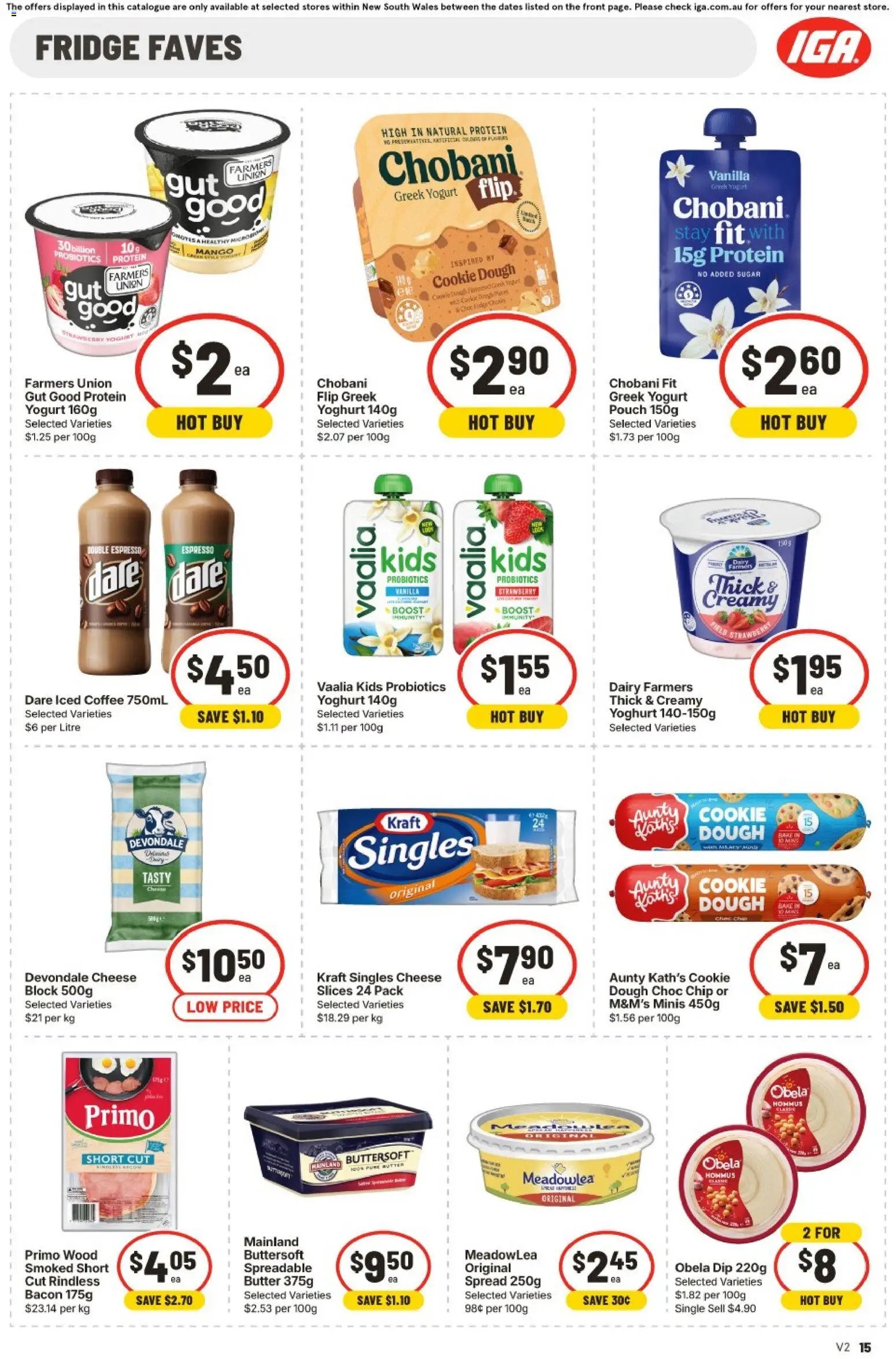 IGA catalogue from 15/07/2026 IGA catalogue NSW Medium V2