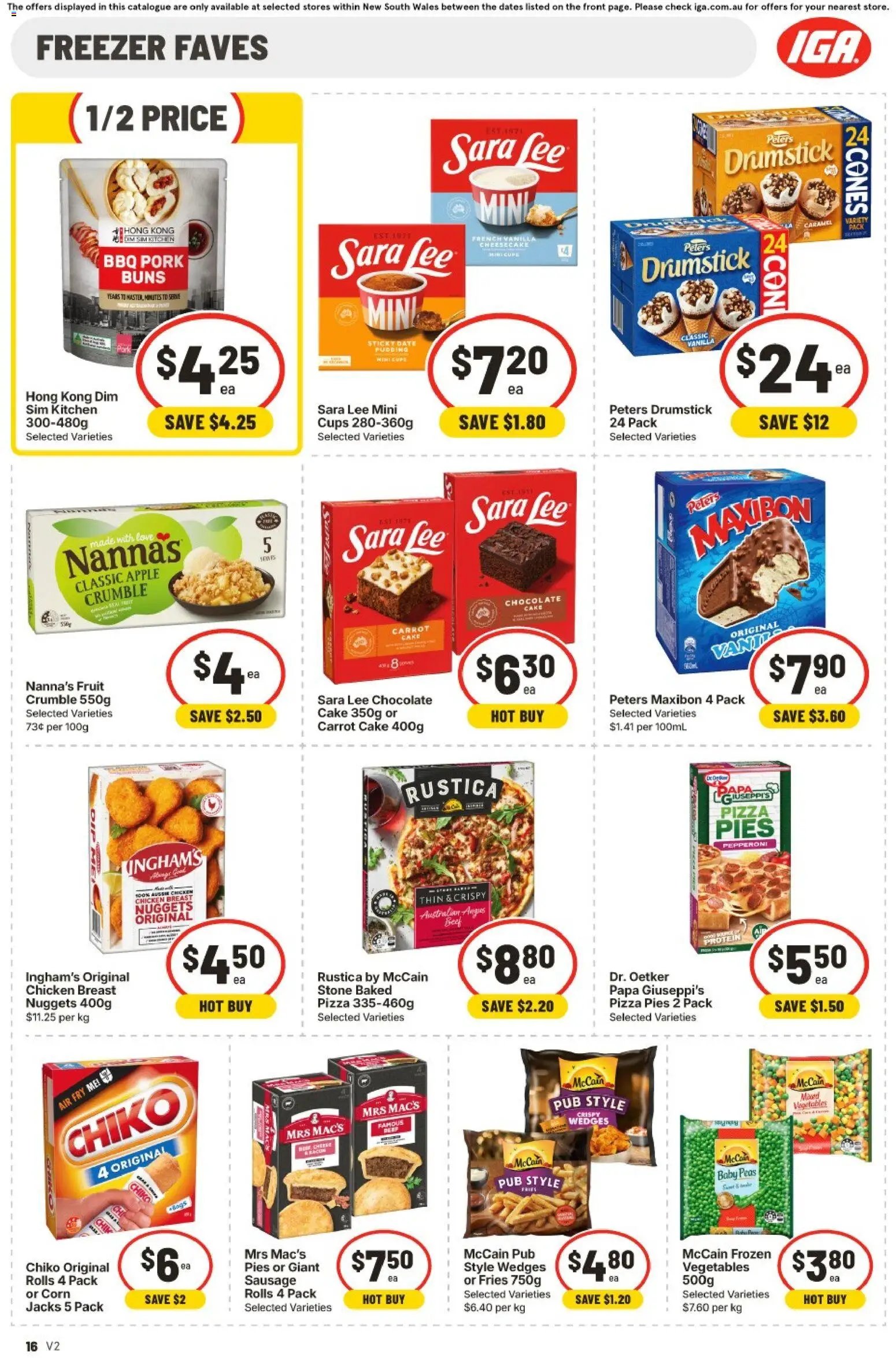 IGA catalogue from 15/07/2026 IGA catalogue NSW Medium V2
