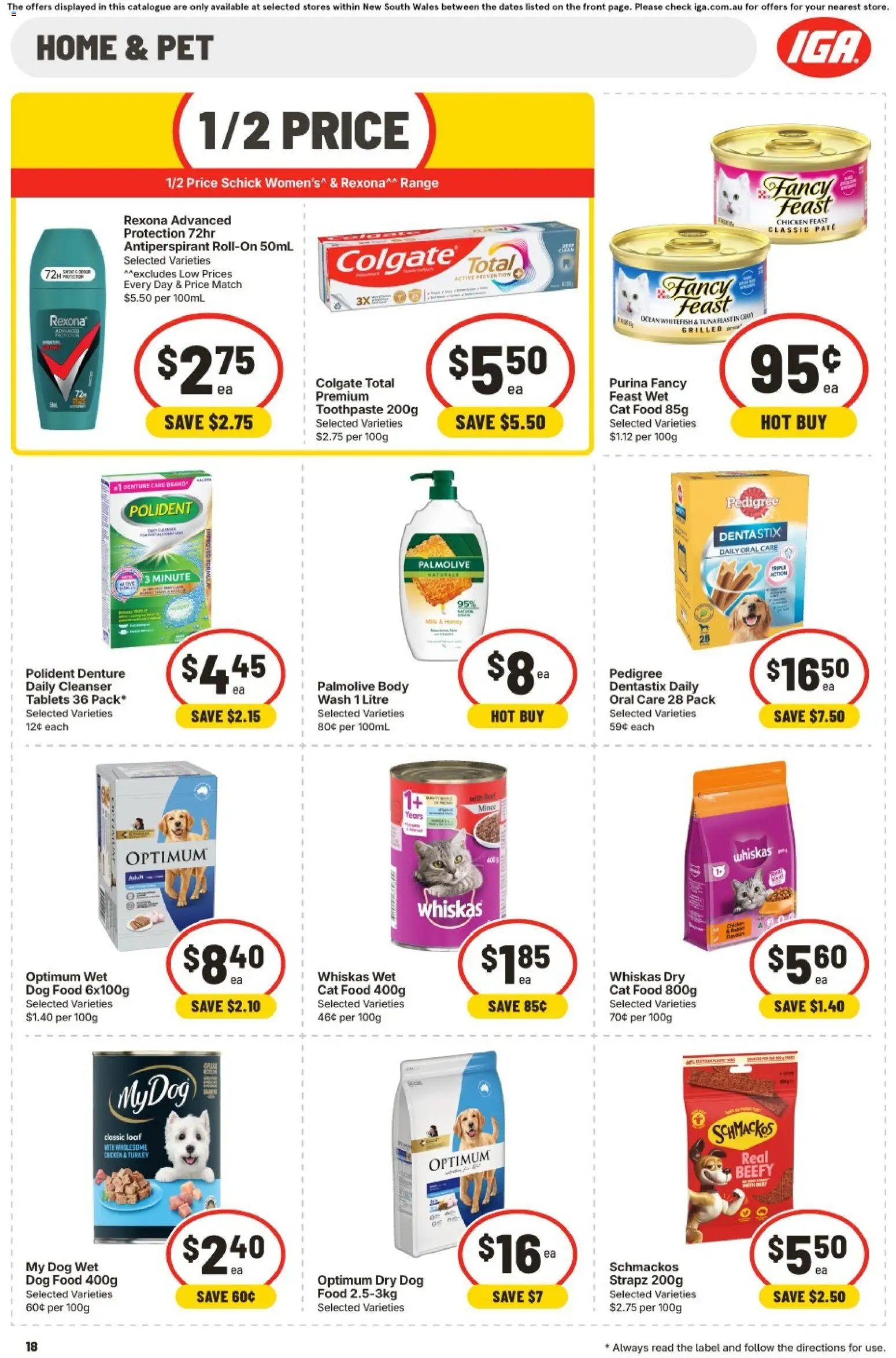 IGA catalogue from 15/07/2026 IGA catalogue NSW Medium V2