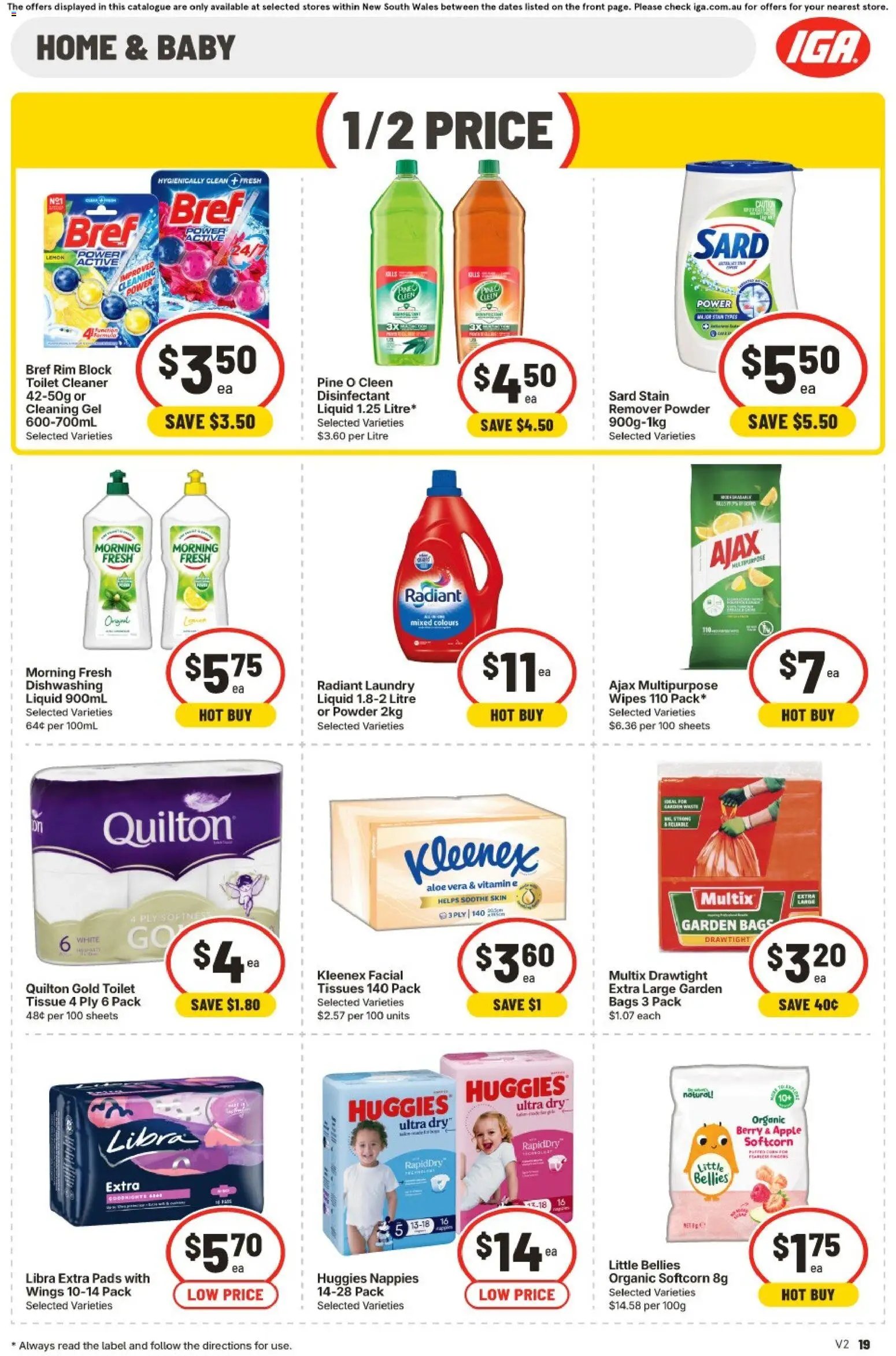 IGA catalogue from 15/07/2026 IGA catalogue NSW Medium V2