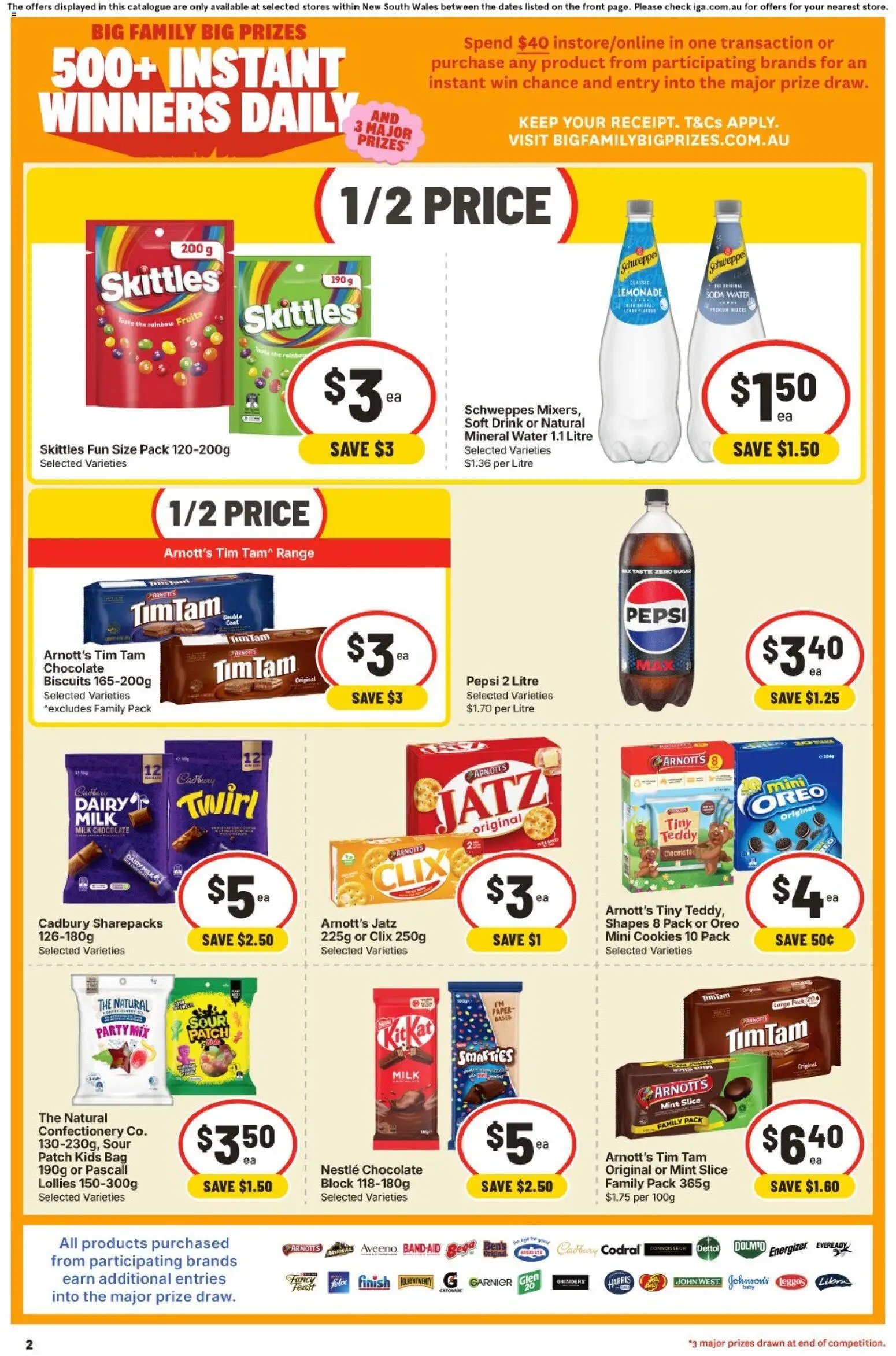 IGA catalogue from 15/07/2026 IGA catalogue NSW Medium V2