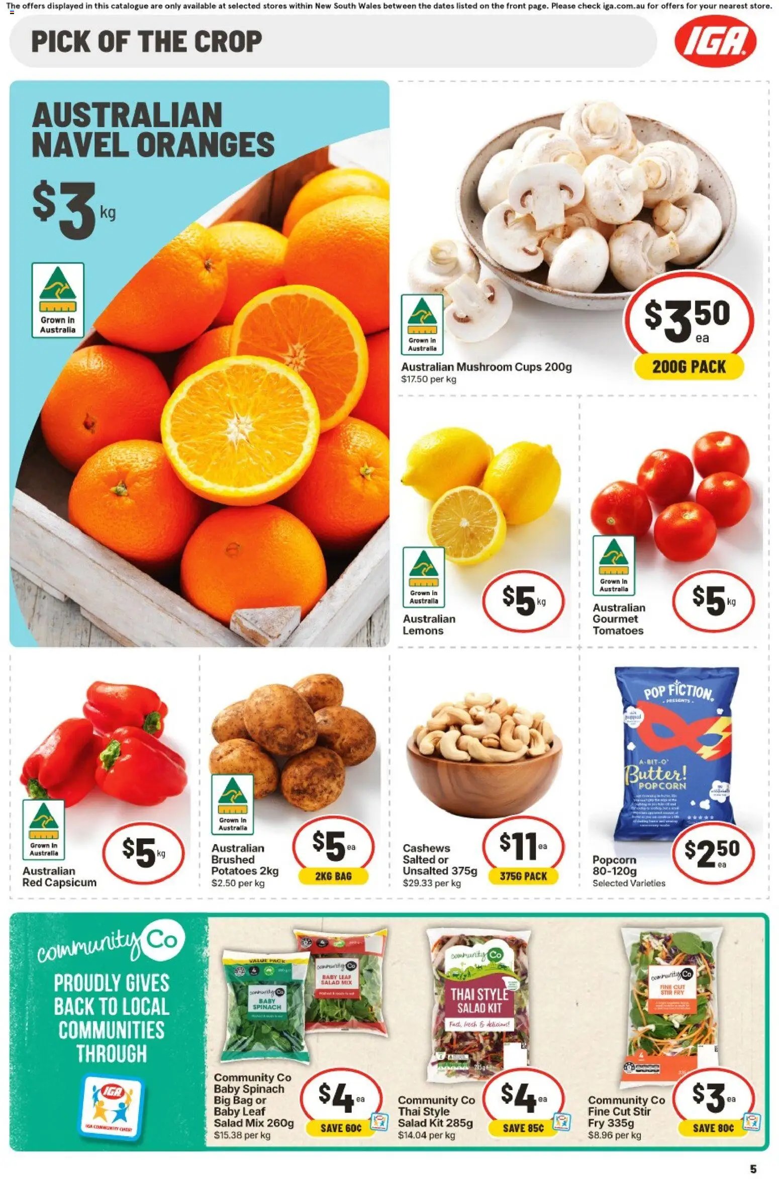 IGA catalogue from 15/07/2026 IGA catalogue NSW Medium V2
