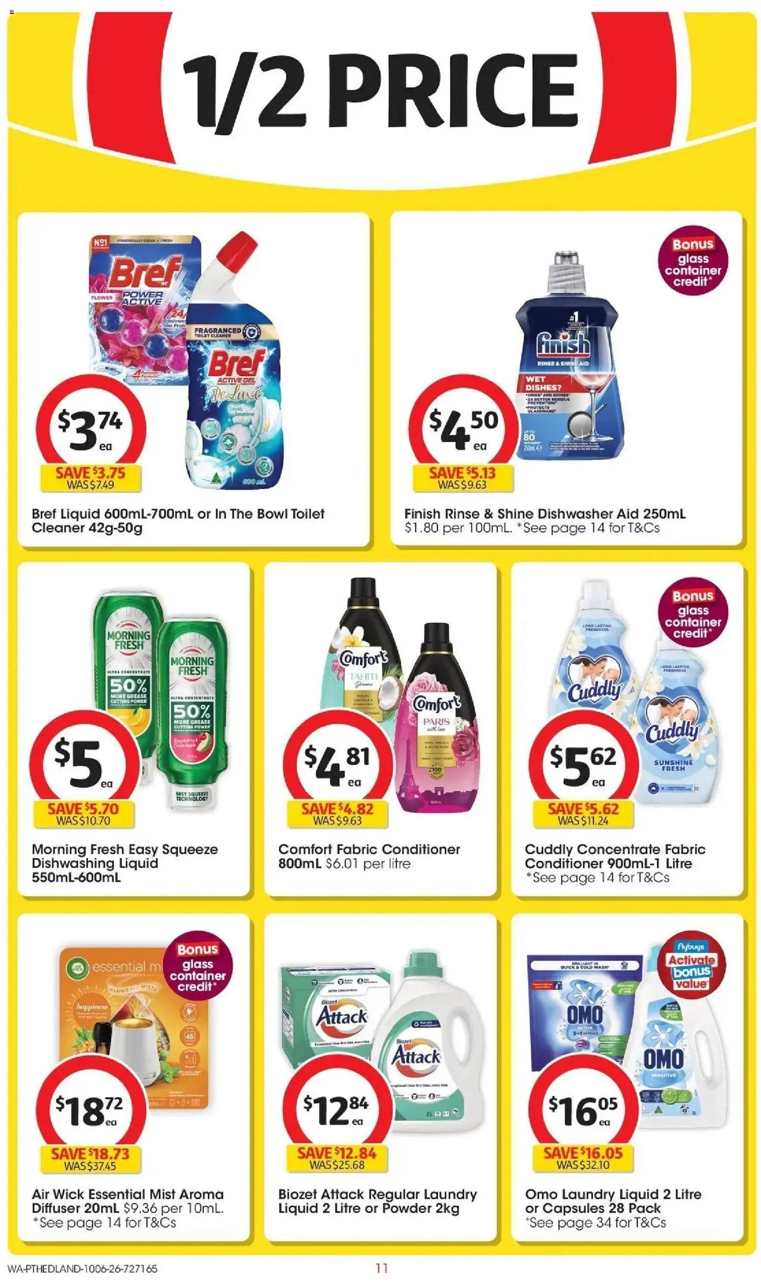 Coles catalogue from 09/06/2026 Coles Catalogue PT HEDLAND