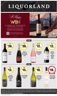 Liquorland catalogue from 17/06/2026 Liquorland catalogue VIC