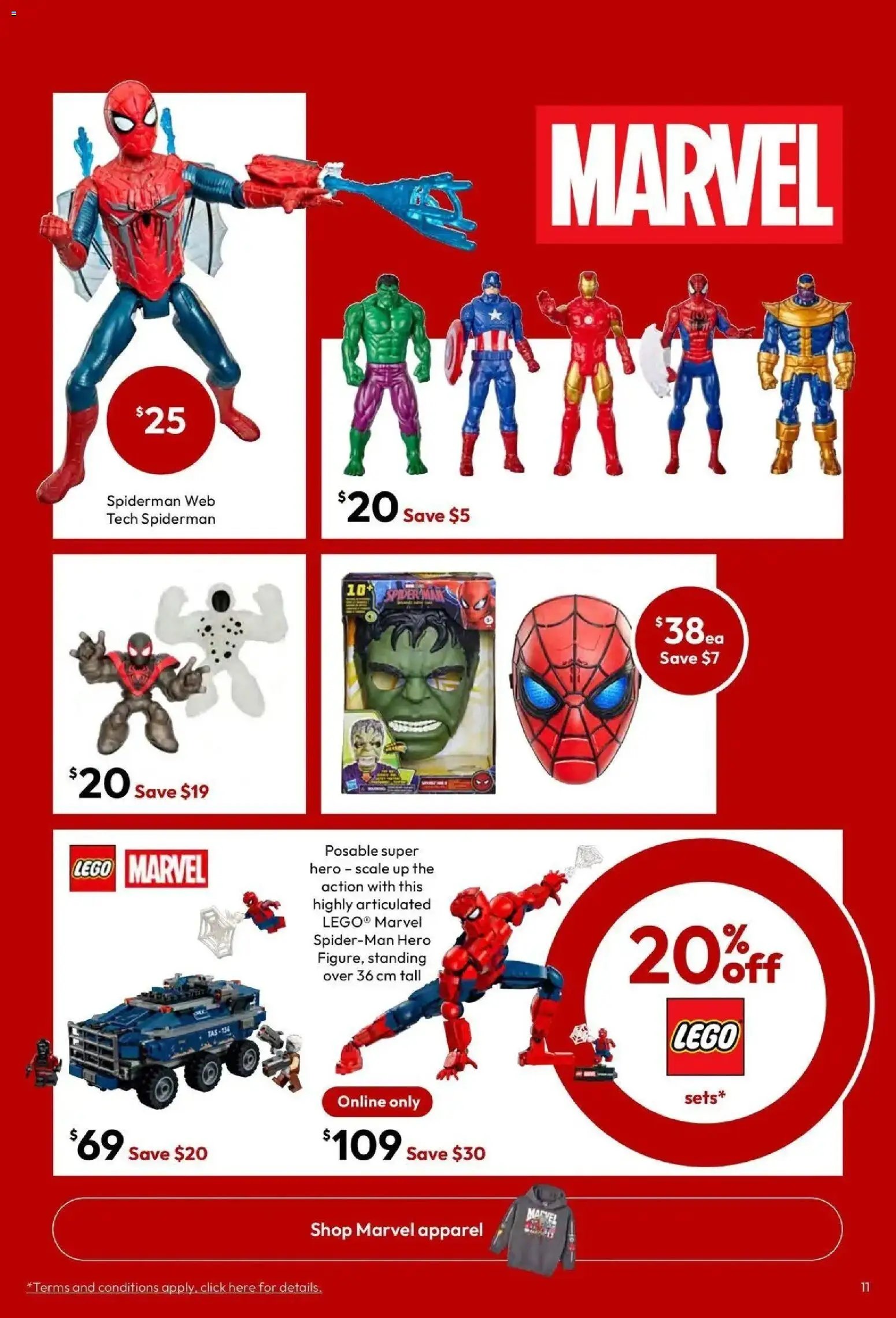 Target catalogue from 24/06/2026 Big Brand Toy Sale & More