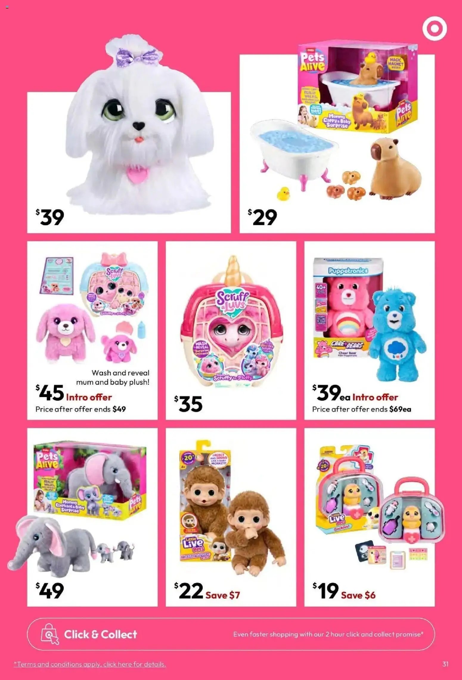 Target catalogue from 24/06/2026 Big Brand Toy Sale & More