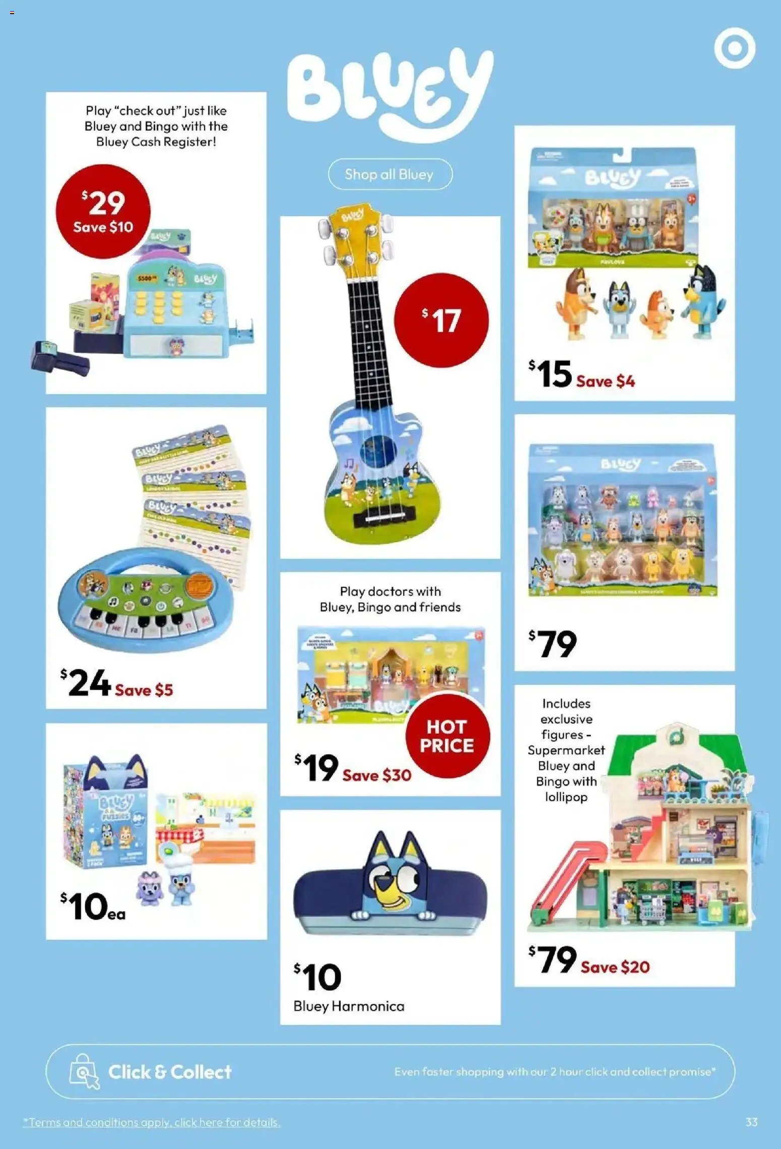 Target catalogue from 24/06/2026 Big Brand Toy Sale & More