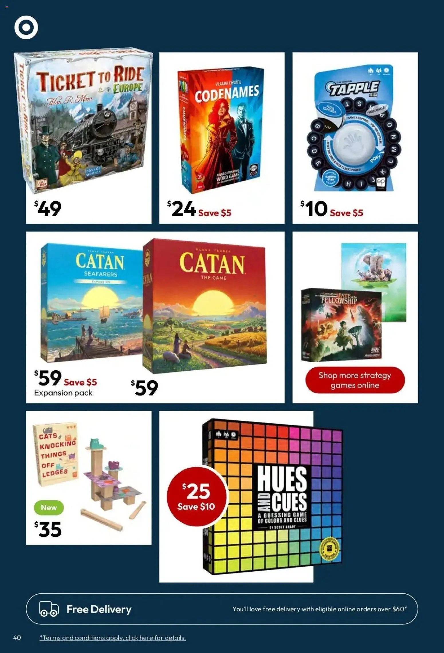 Target catalogue from 24/06/2026 Big Brand Toy Sale & More