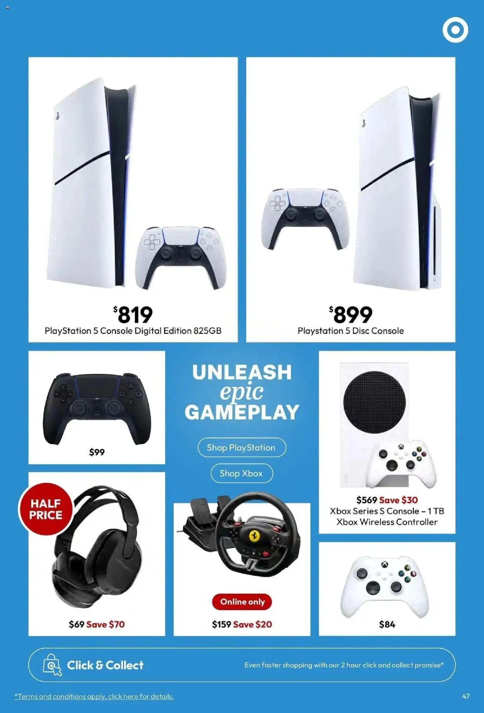 Target catalogue from 24/06/2026 Big Brand Toy Sale & More