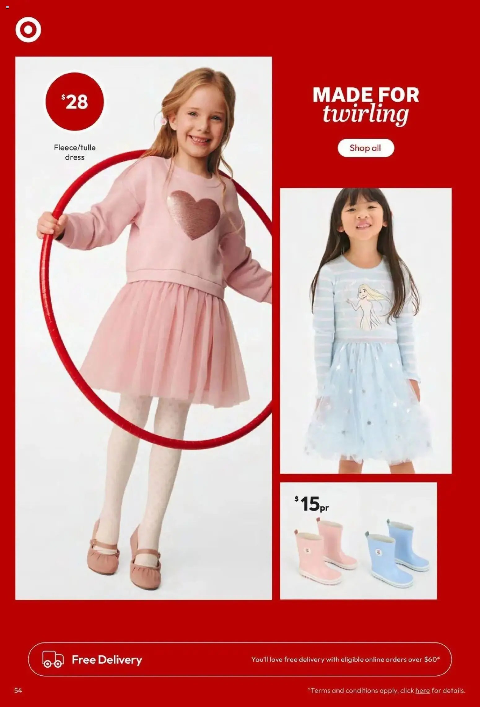 Target catalogue from 24/06/2026 Big Brand Toy Sale & More