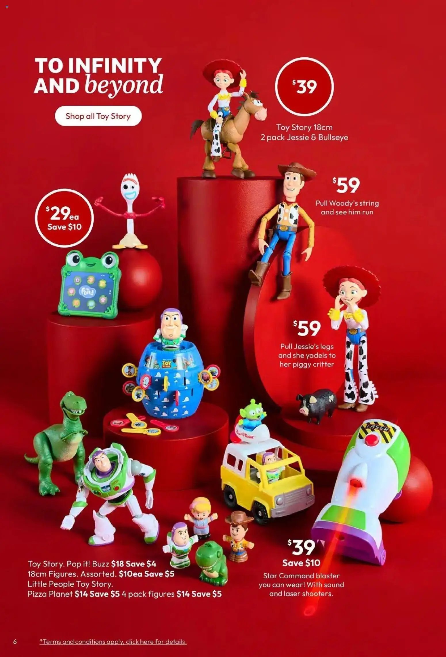 Target catalogue from 24/06/2026 Big Brand Toy Sale & More