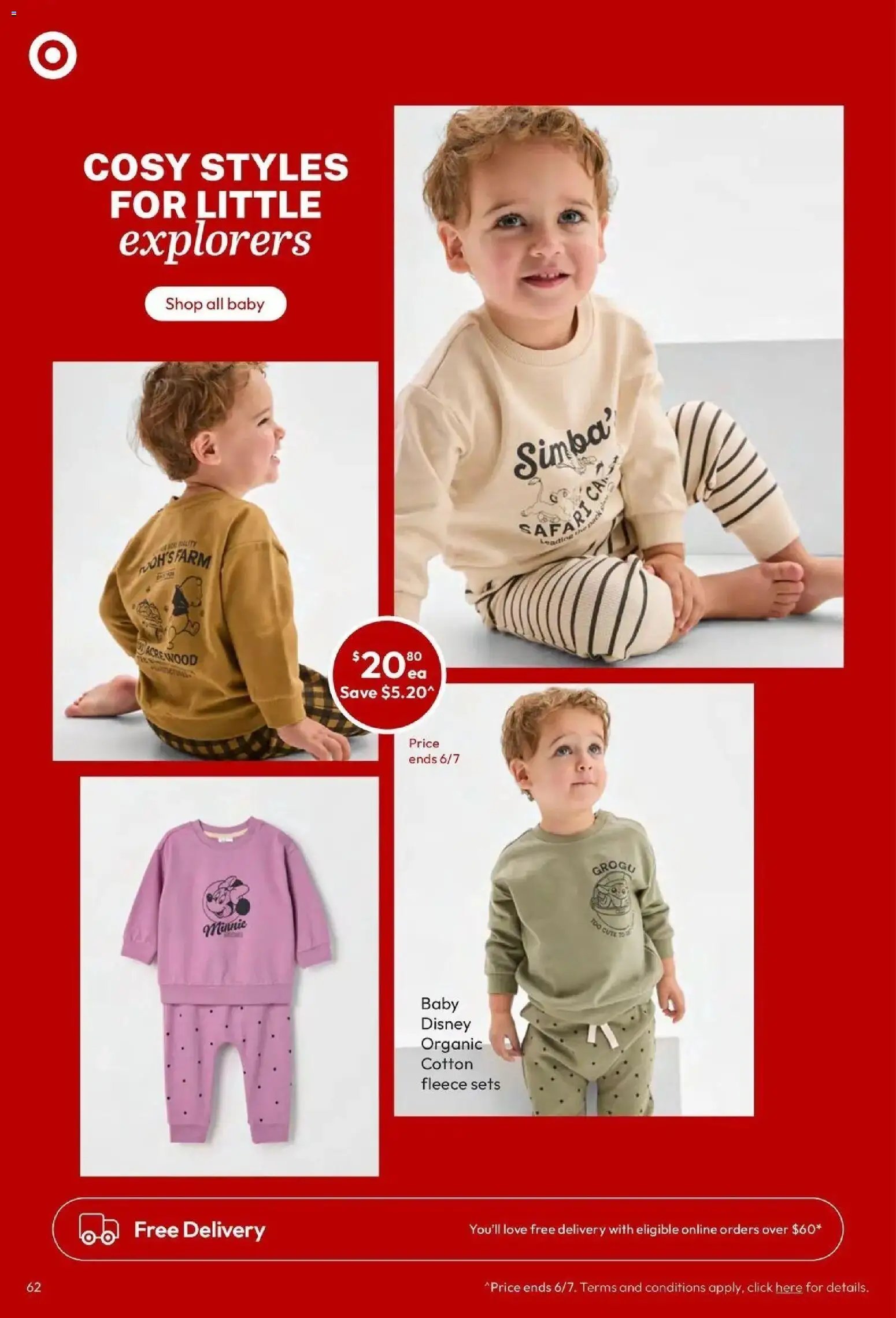 Target catalogue from 24/06/2026 Big Brand Toy Sale & More