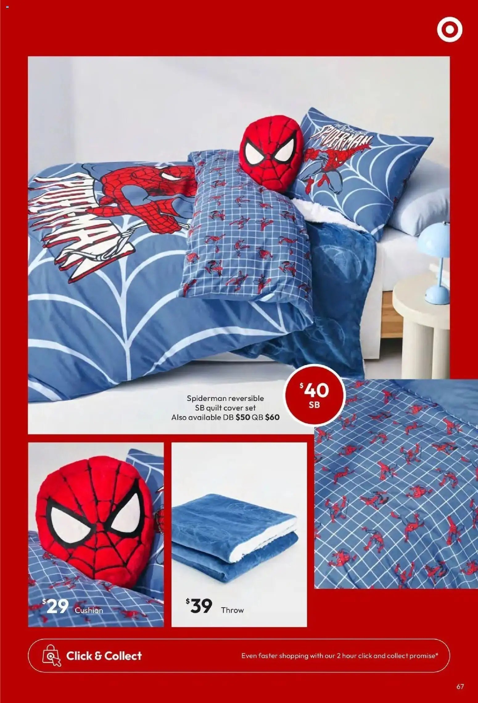 Target catalogue from 24/06/2026 Big Brand Toy Sale & More