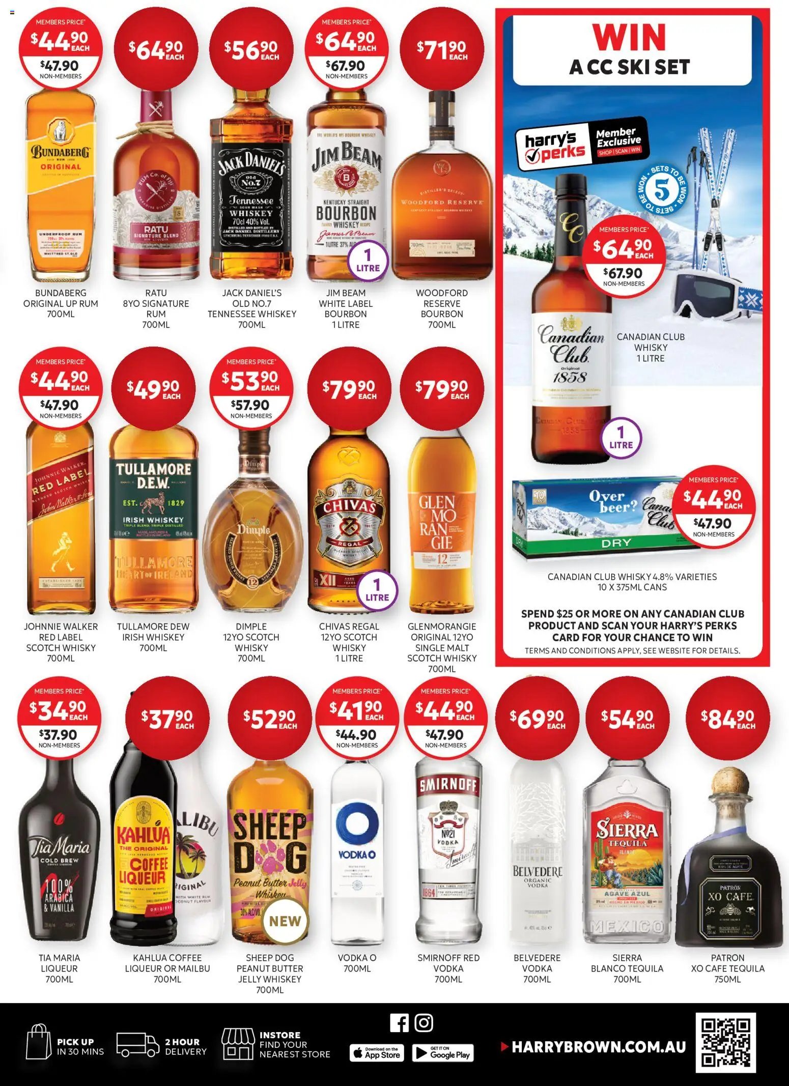 Harry Brown catalogue from 01/07/2026 Harry Brown catalogue