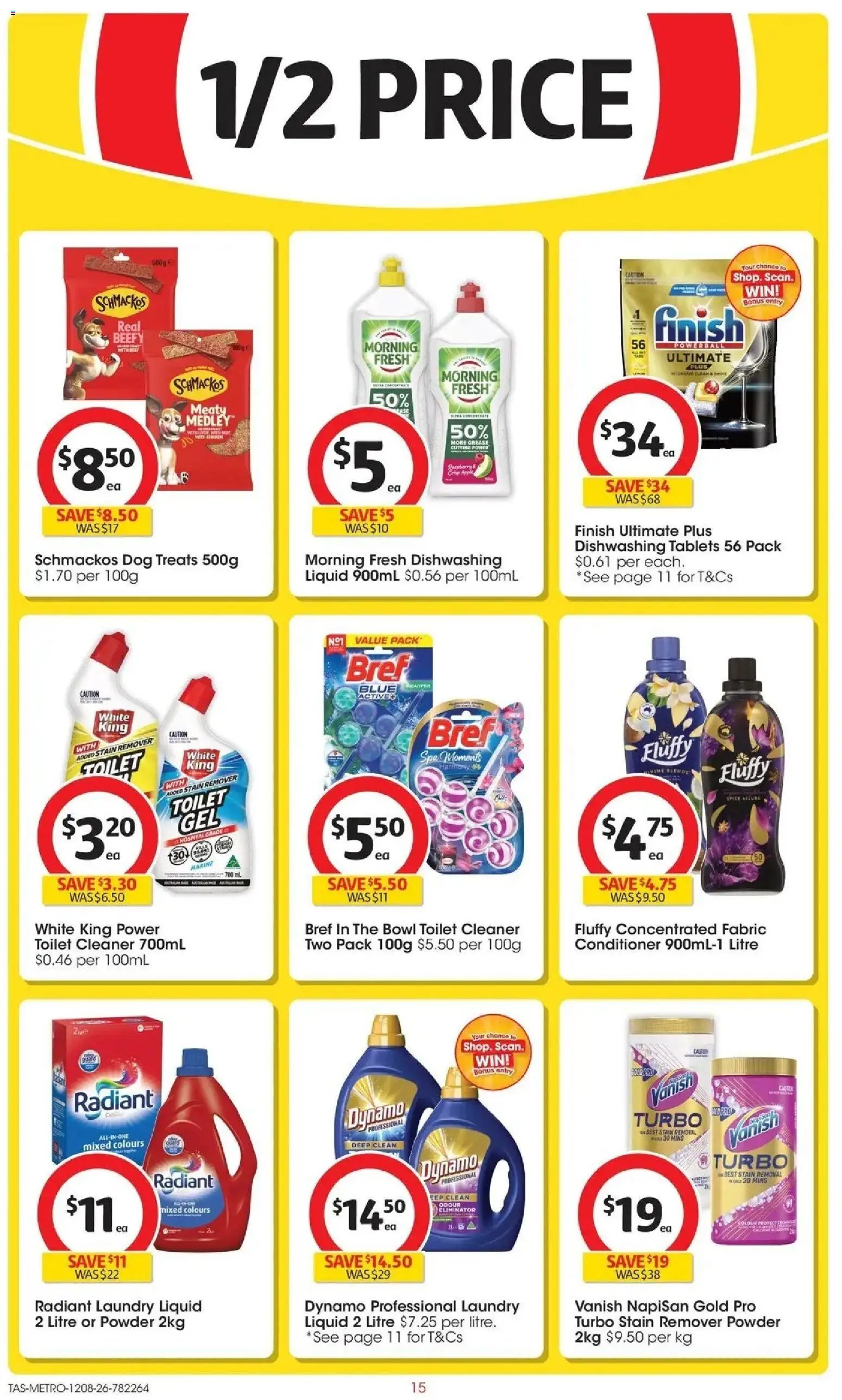 Coles catalogue from 12/08/2026 Coles catalogue TAS