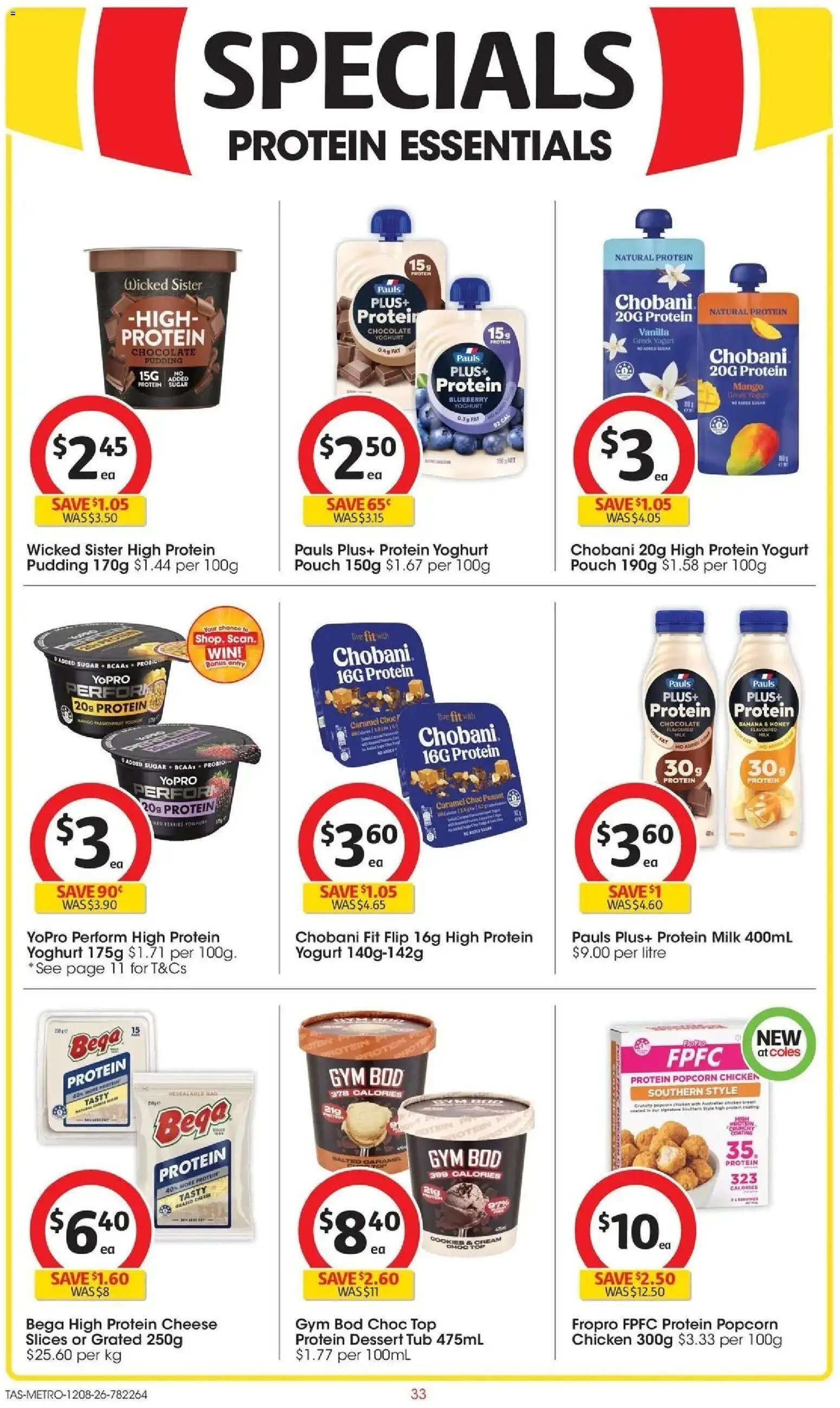 Coles catalogue from 12/08/2026 Coles catalogue TAS