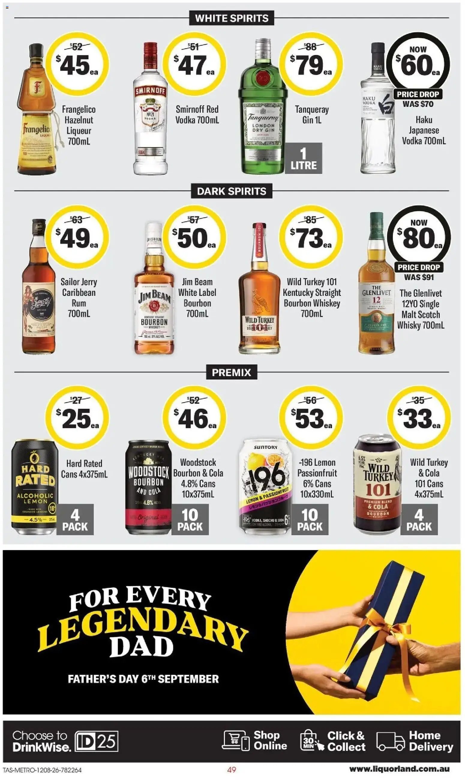 Coles catalogue from 12/08/2026 Coles catalogue TAS