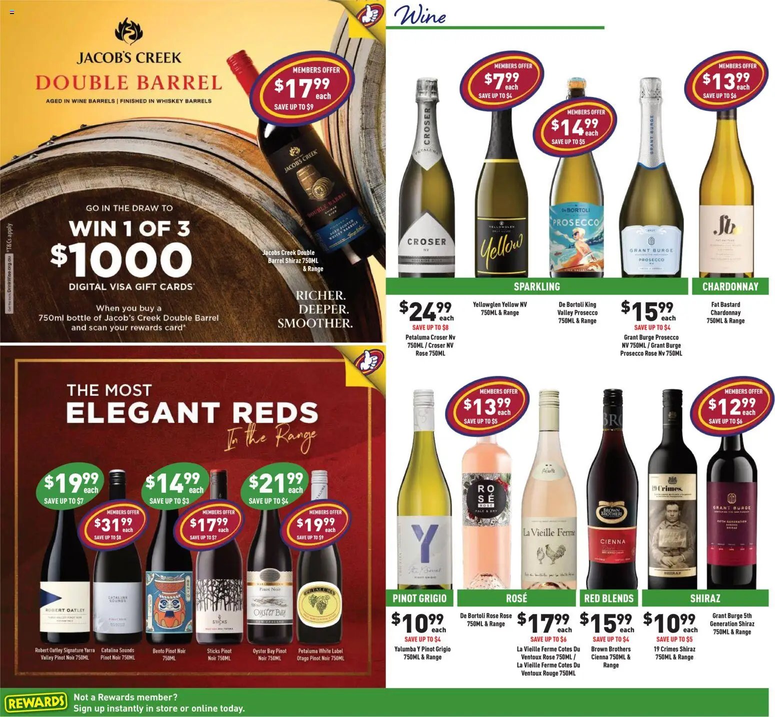 Liquor Legends catalogue from 03/06/2026 Liquor Legends catalogue Annerley