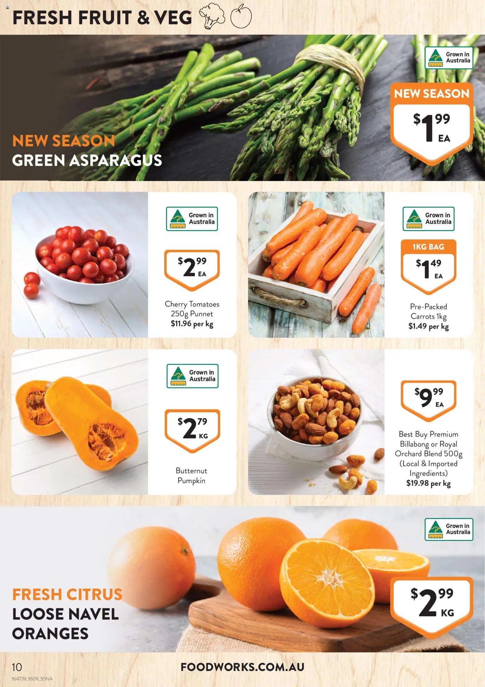 Foodworks catalogue from 16/09/2026 Foodworks catalogue NSW