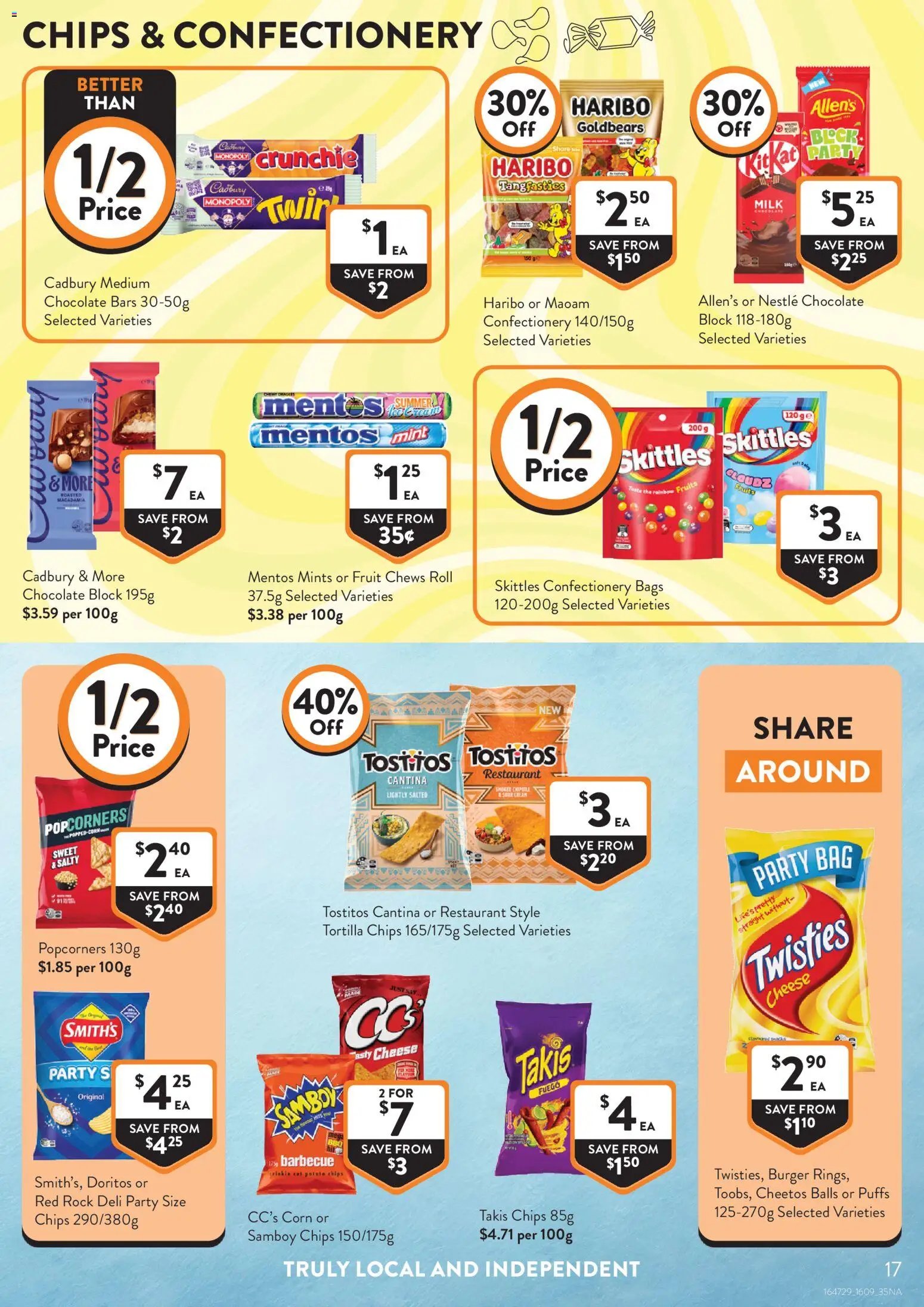 Foodworks catalogue from 16/09/2026 Foodworks catalogue NSW