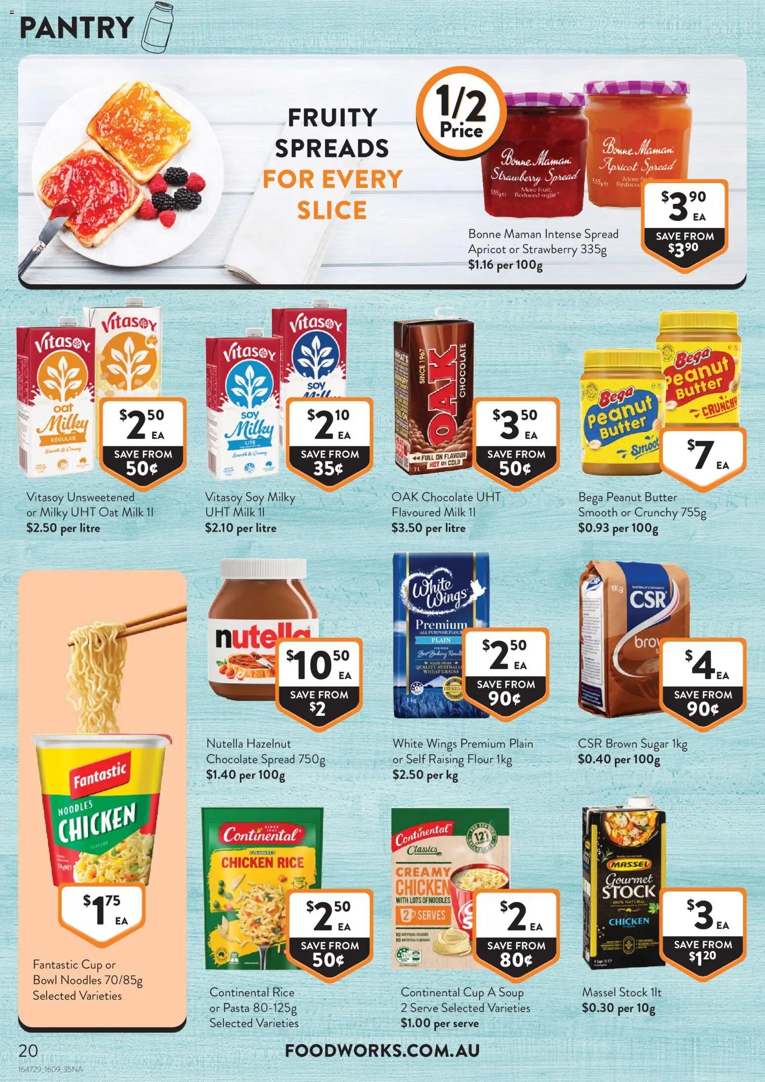 Foodworks catalogue from 16/09/2026 Foodworks catalogue NSW