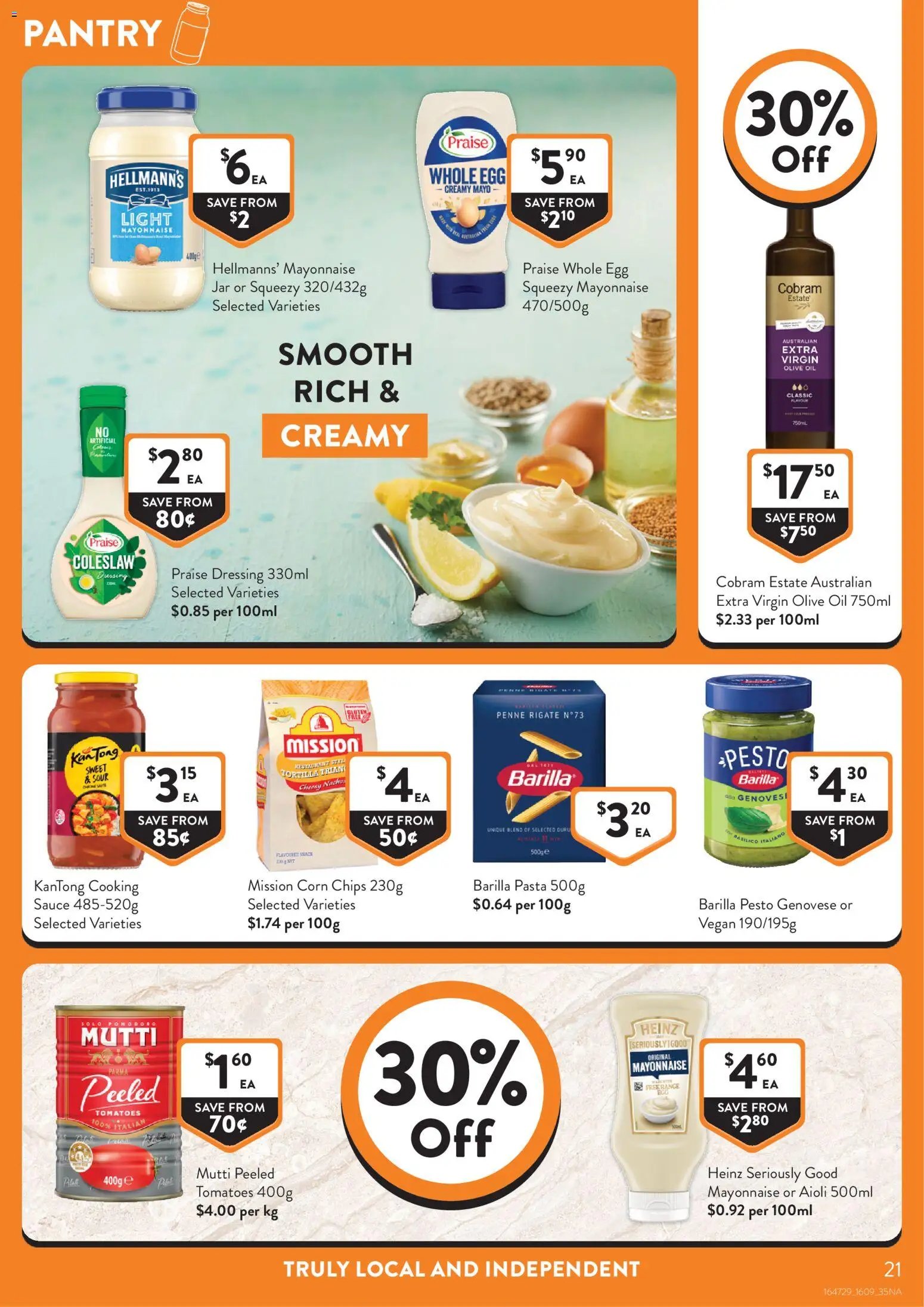 Foodworks catalogue from 16/09/2026 Foodworks catalogue NSW