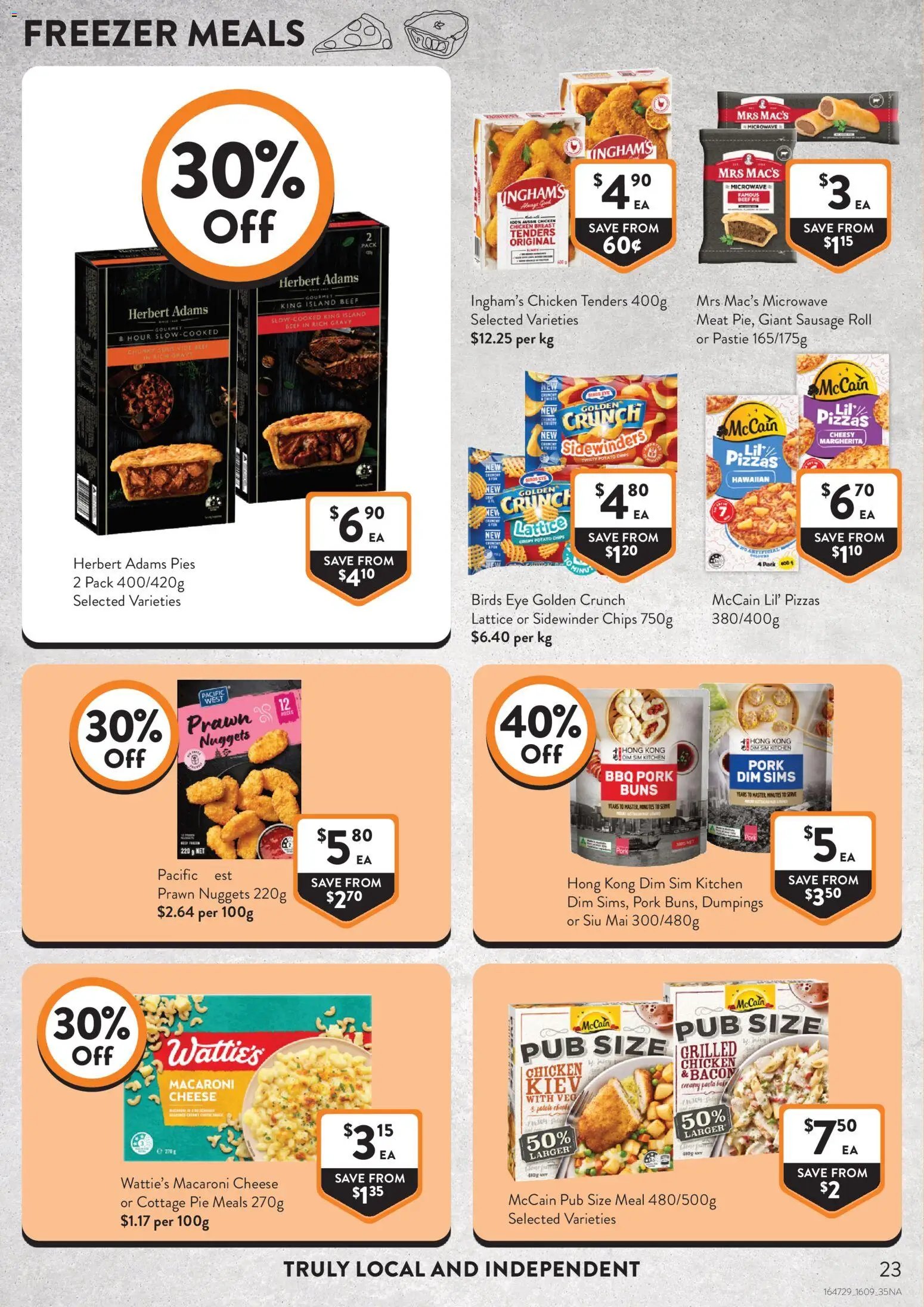 Foodworks catalogue from 16/09/2026 Foodworks catalogue NSW