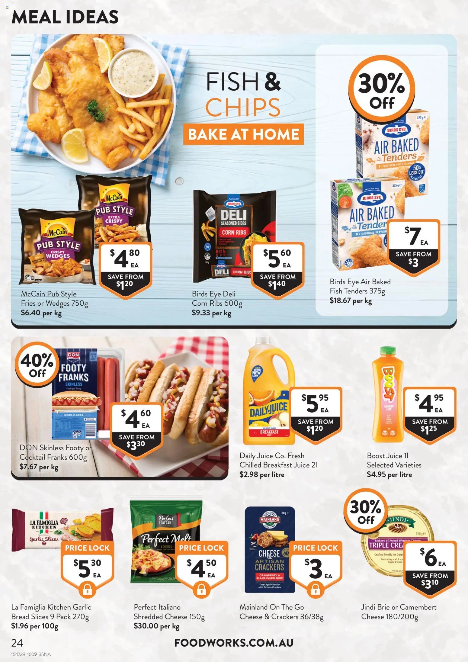 Foodworks catalogue from 16/09/2026 Foodworks catalogue NSW