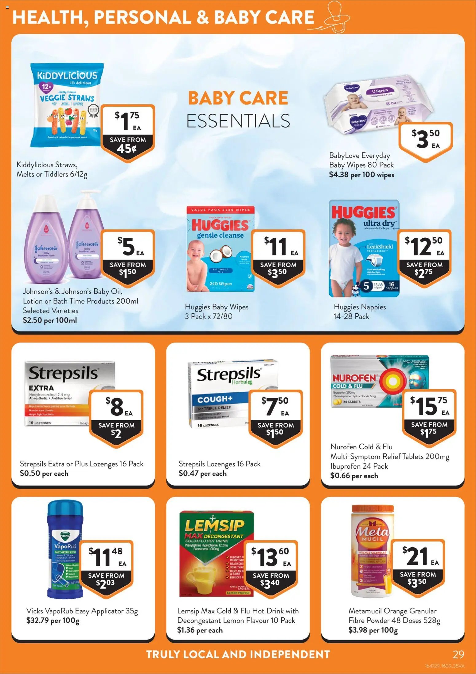 Foodworks catalogue from 16/09/2026 Foodworks catalogue NSW