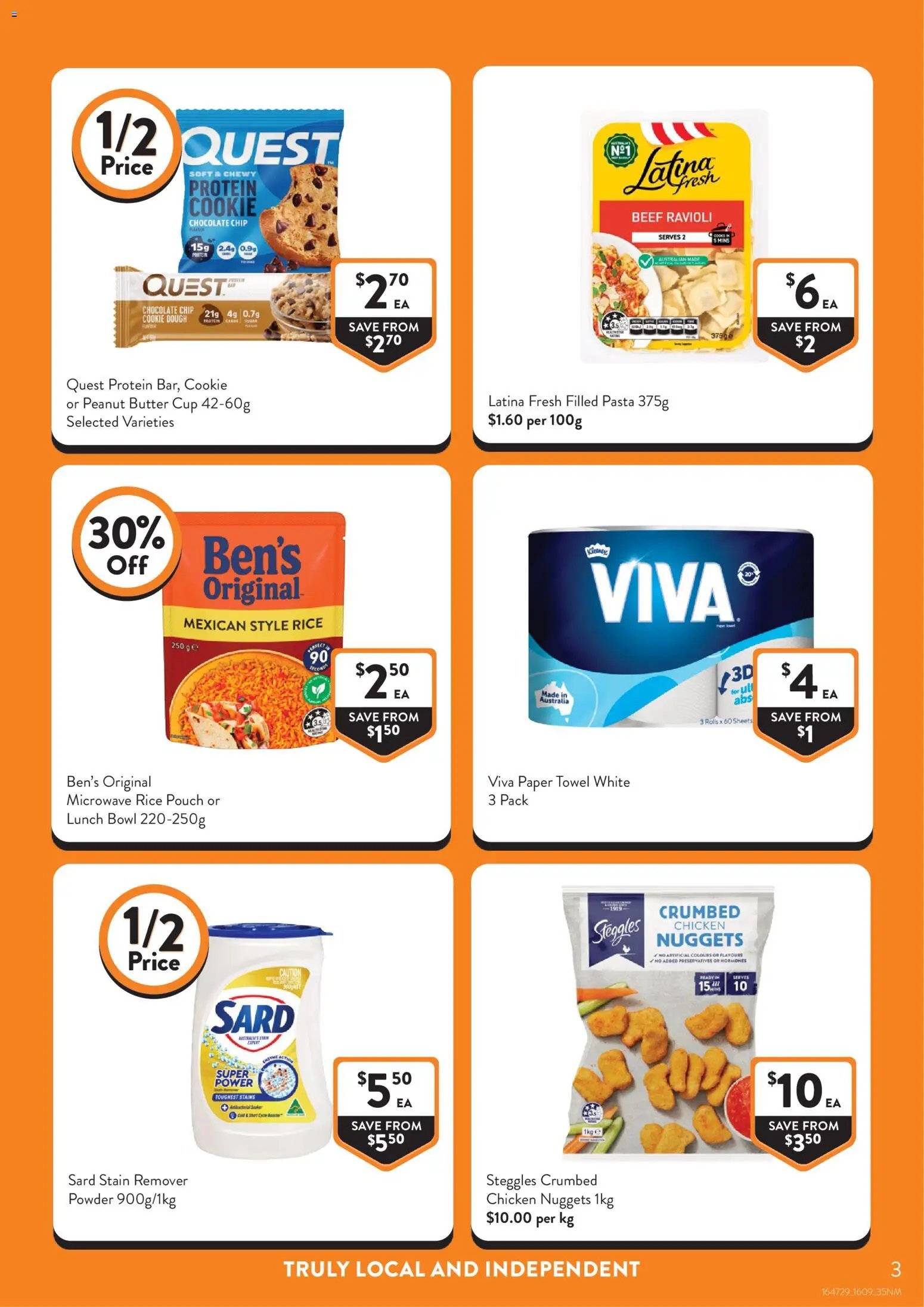 Foodworks catalogue from 16/09/2026 Foodworks catalogue NSW