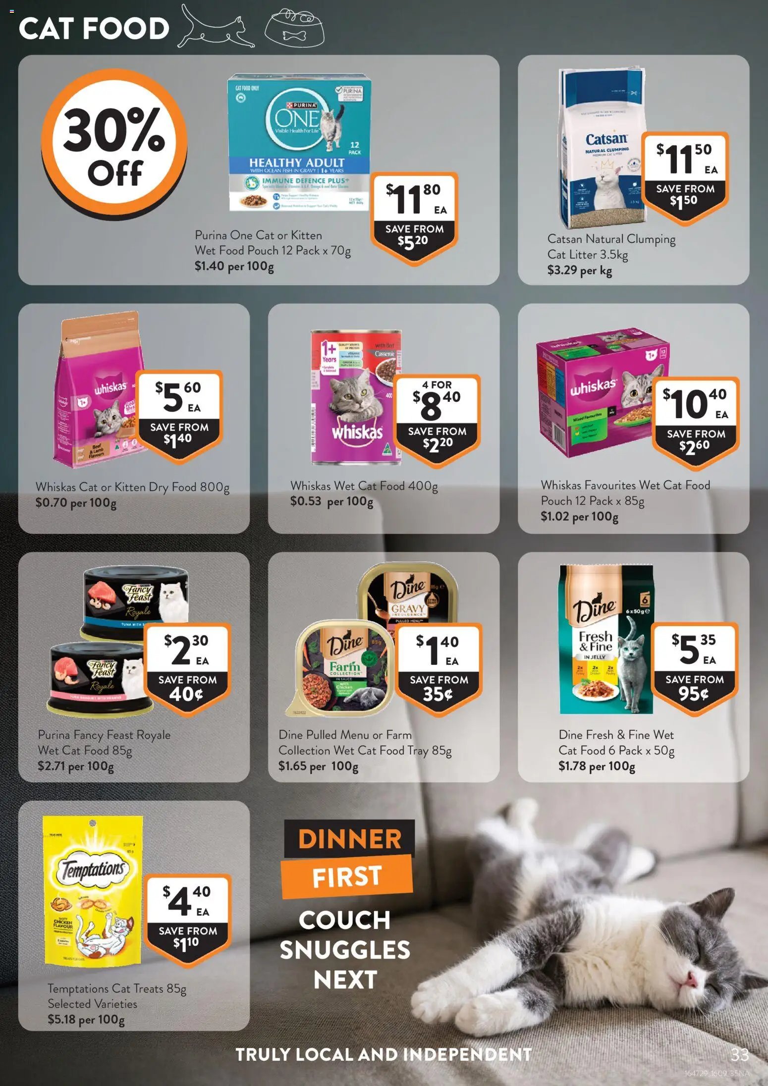 Foodworks catalogue from 16/09/2026 Foodworks catalogue NSW