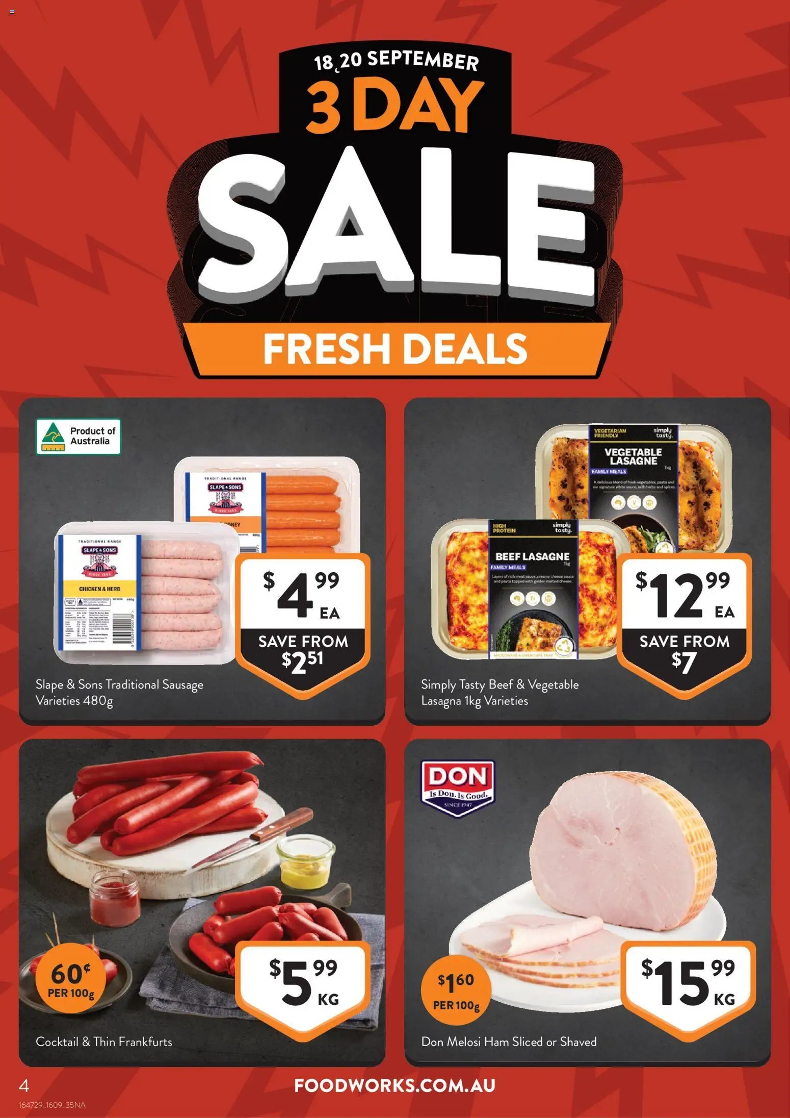 Foodworks catalogue from 16/09/2026 Foodworks catalogue NSW