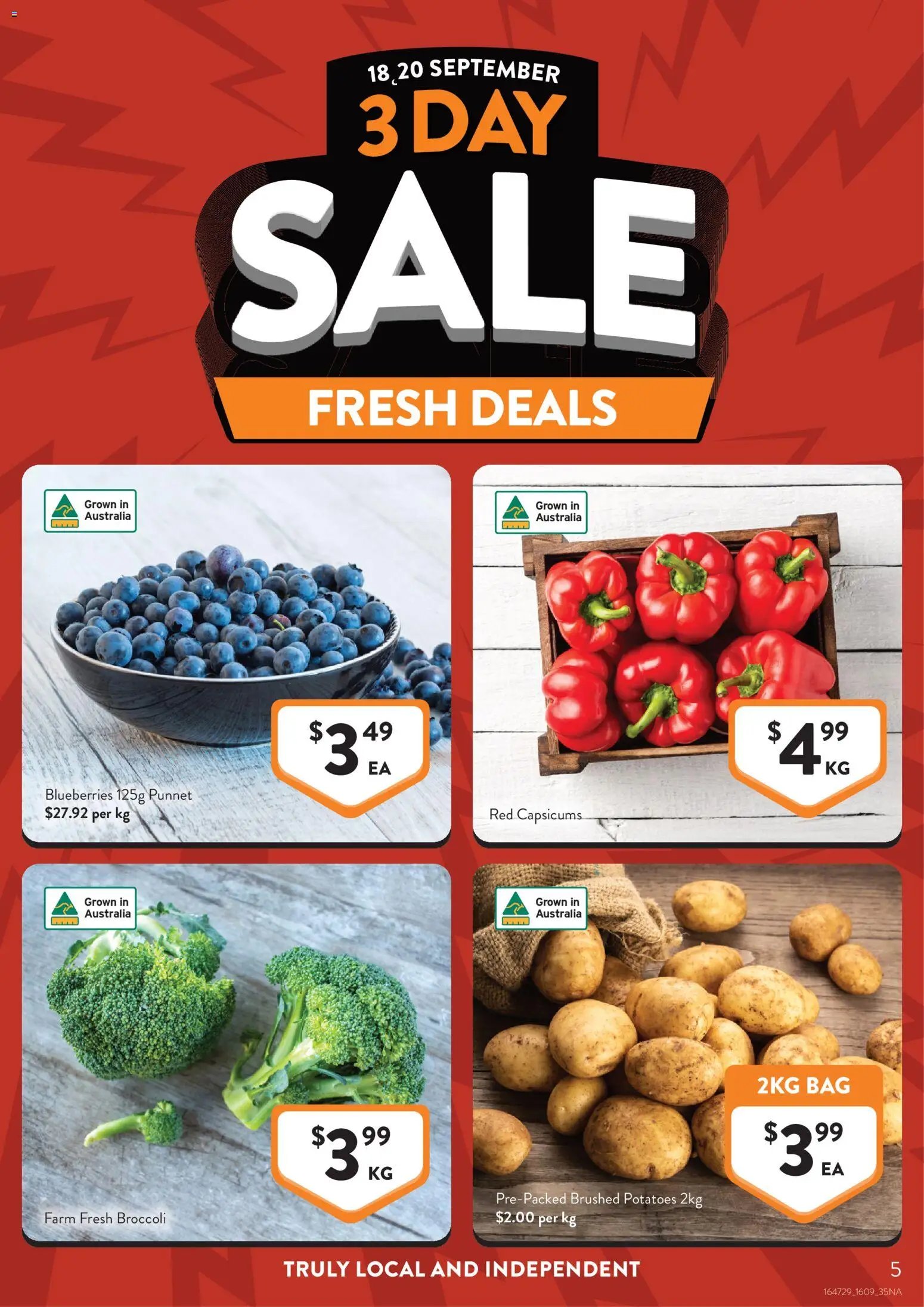 Foodworks catalogue from 16/09/2026 Foodworks catalogue NSW
