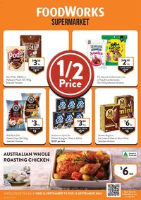 Foodworks catalogue from 16/09/2026 Foodworks catalogue NSW
