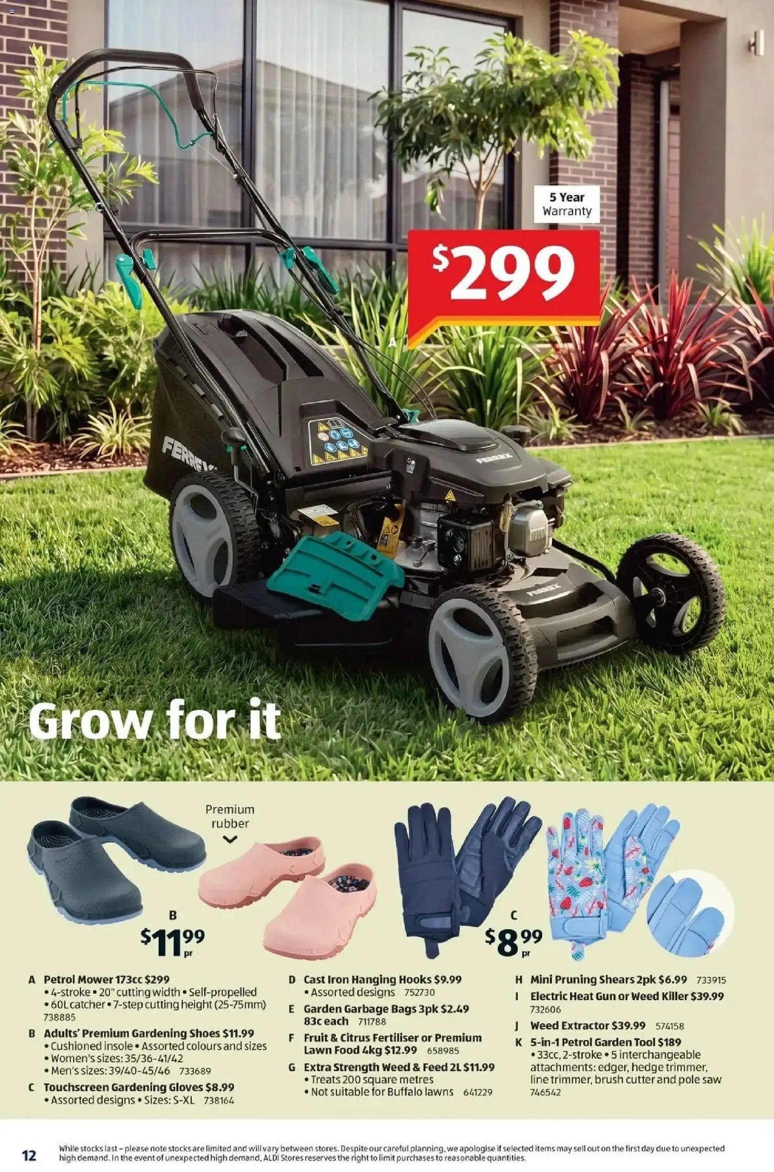 Aldi catalogue from 07/10/2026 Aldi catalogue VIC