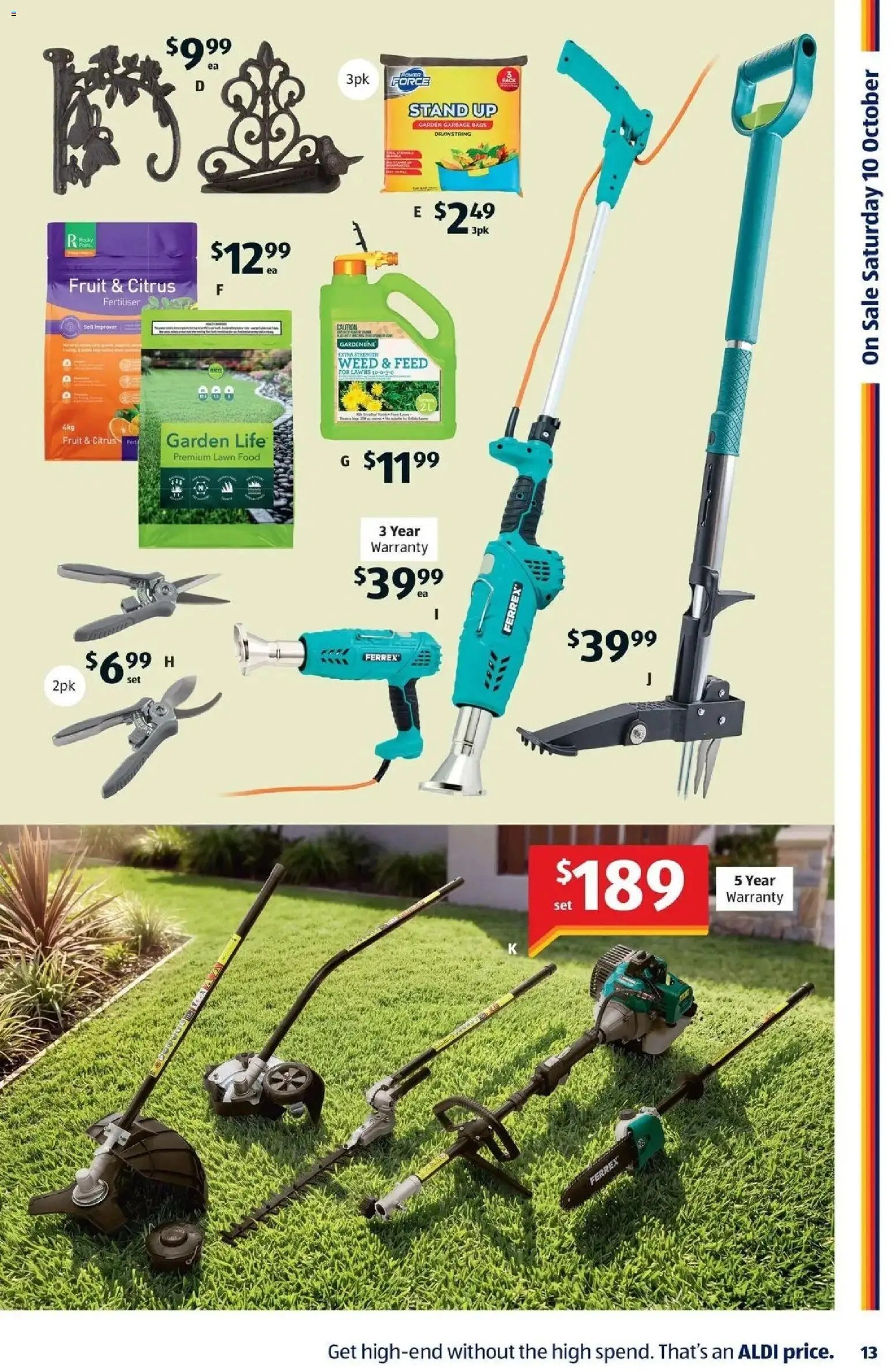 Aldi catalogue from 07/10/2026 Aldi catalogue VIC