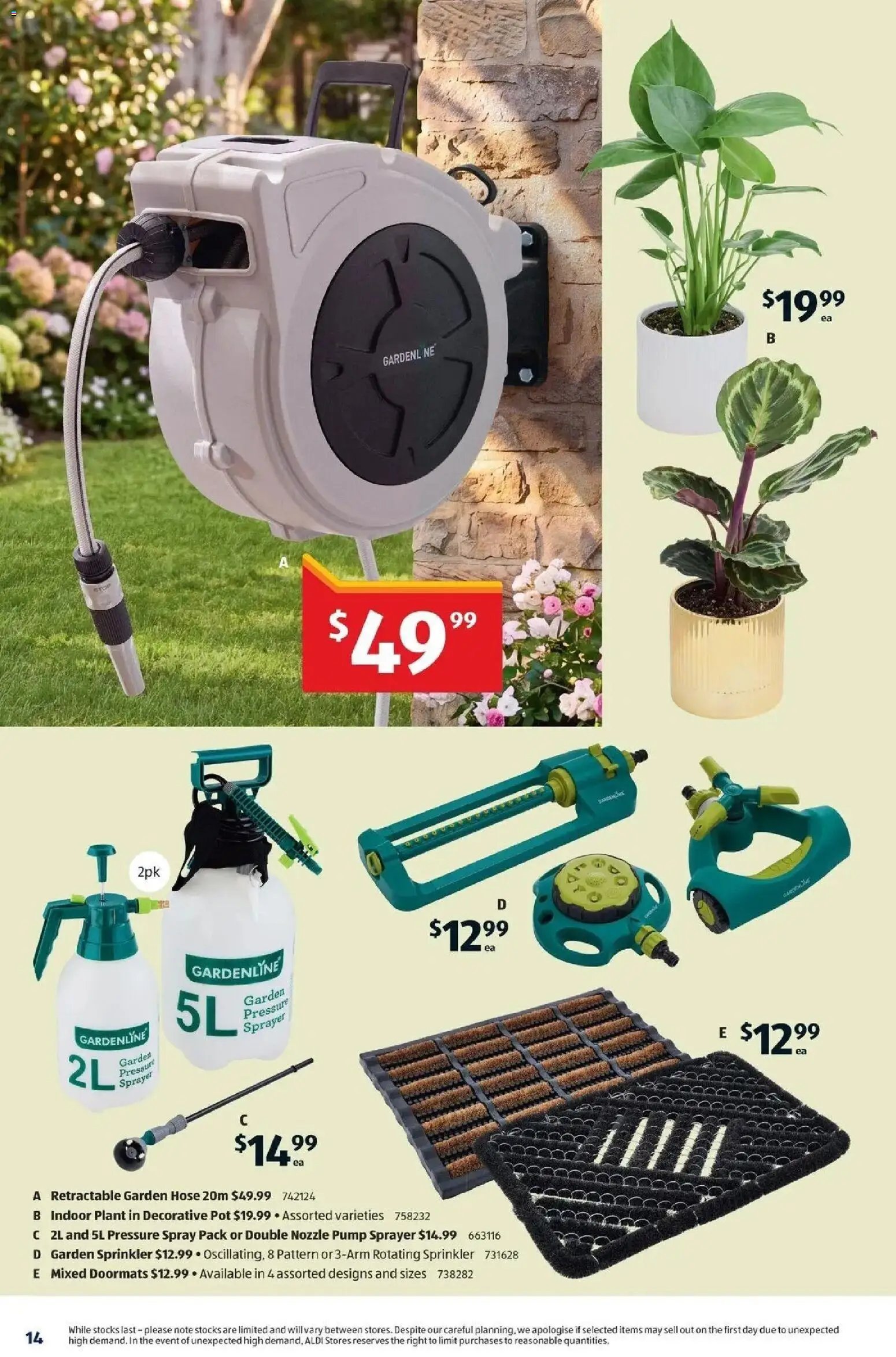 Aldi catalogue from 07/10/2026 Aldi catalogue VIC