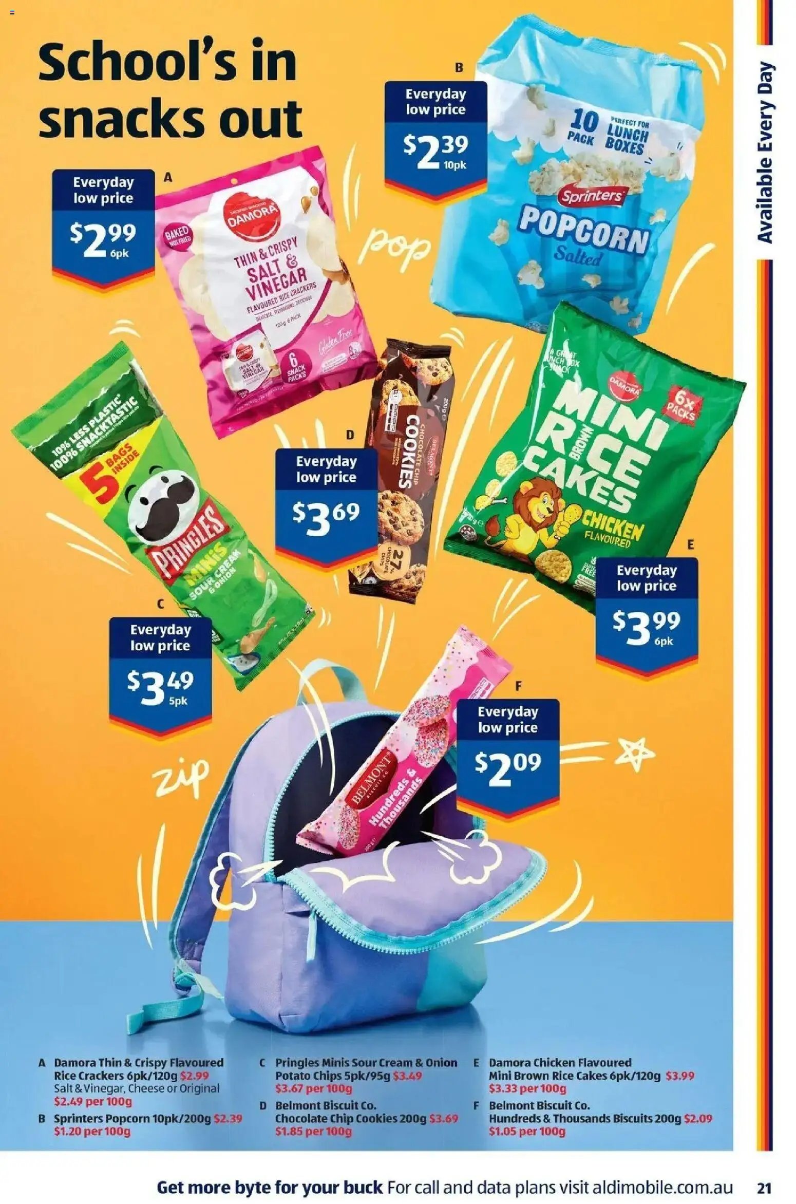 Aldi catalogue from 07/10/2026 Aldi catalogue VIC
