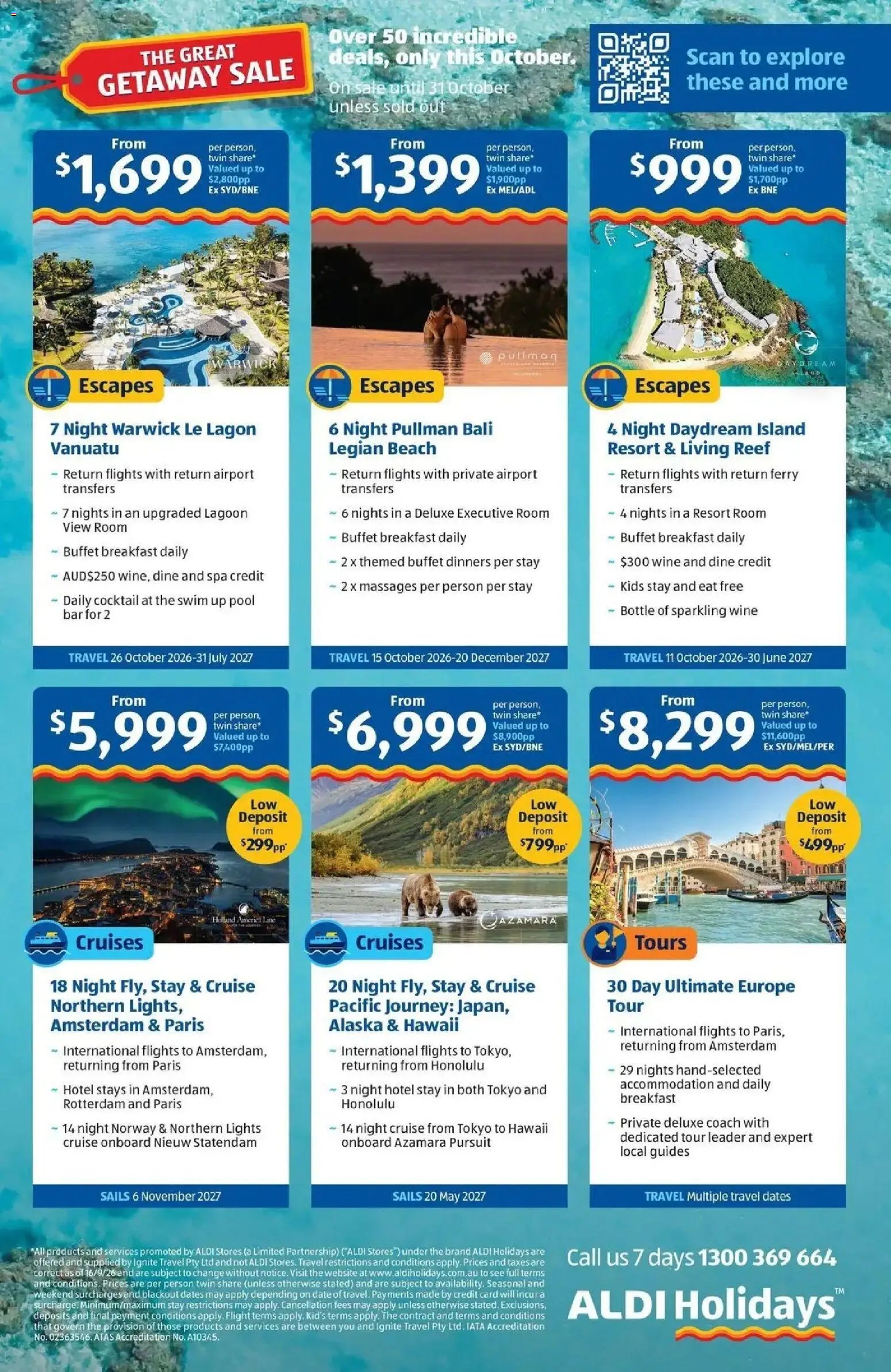 Aldi catalogue from 07/10/2026 Aldi catalogue VIC