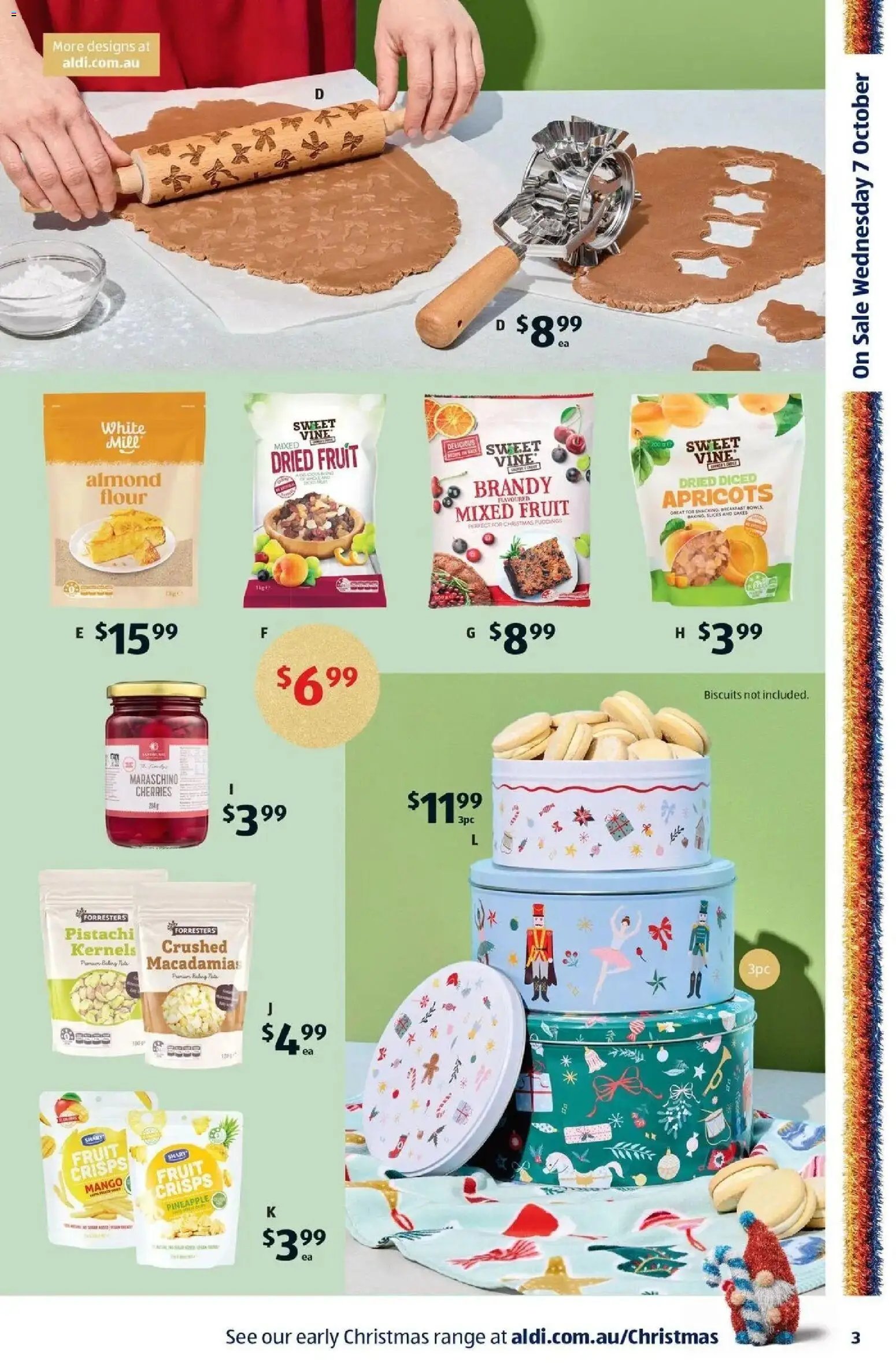 Aldi catalogue from 07/10/2026 Aldi catalogue VIC