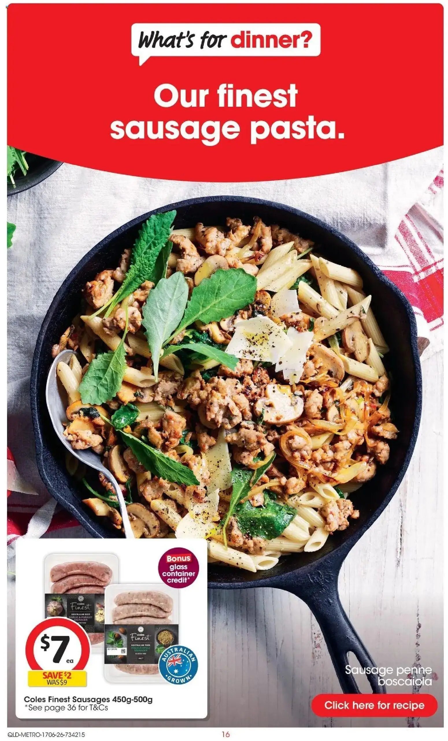 Coles catalogue from 17/06/2026 Coles catalogue QLD North