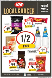 IGA catalogue from 17/06/2026 IGA Local Grocer NT