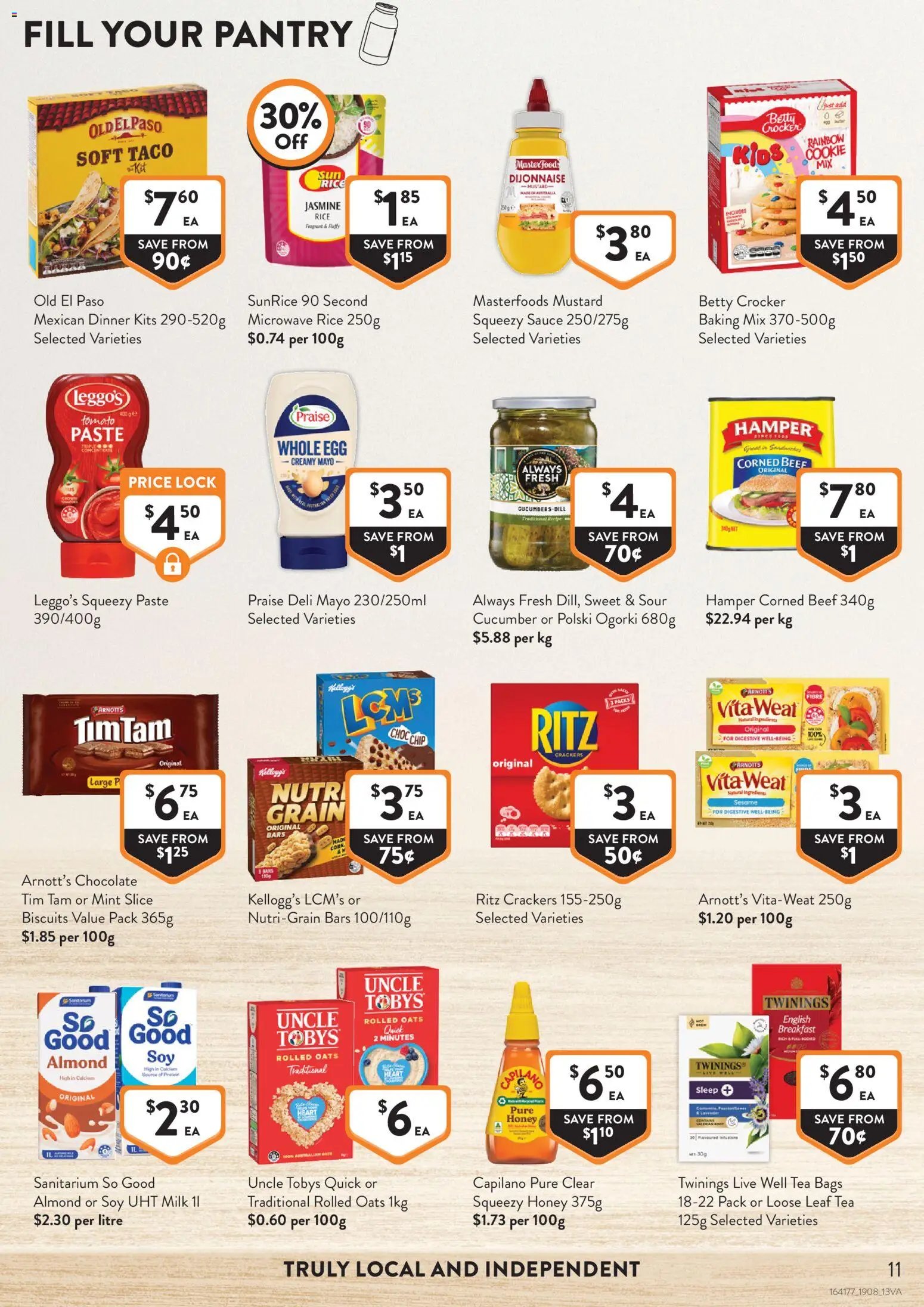 Foodworks catalogue from 19/08/2026 Foodworks catalogue VIC