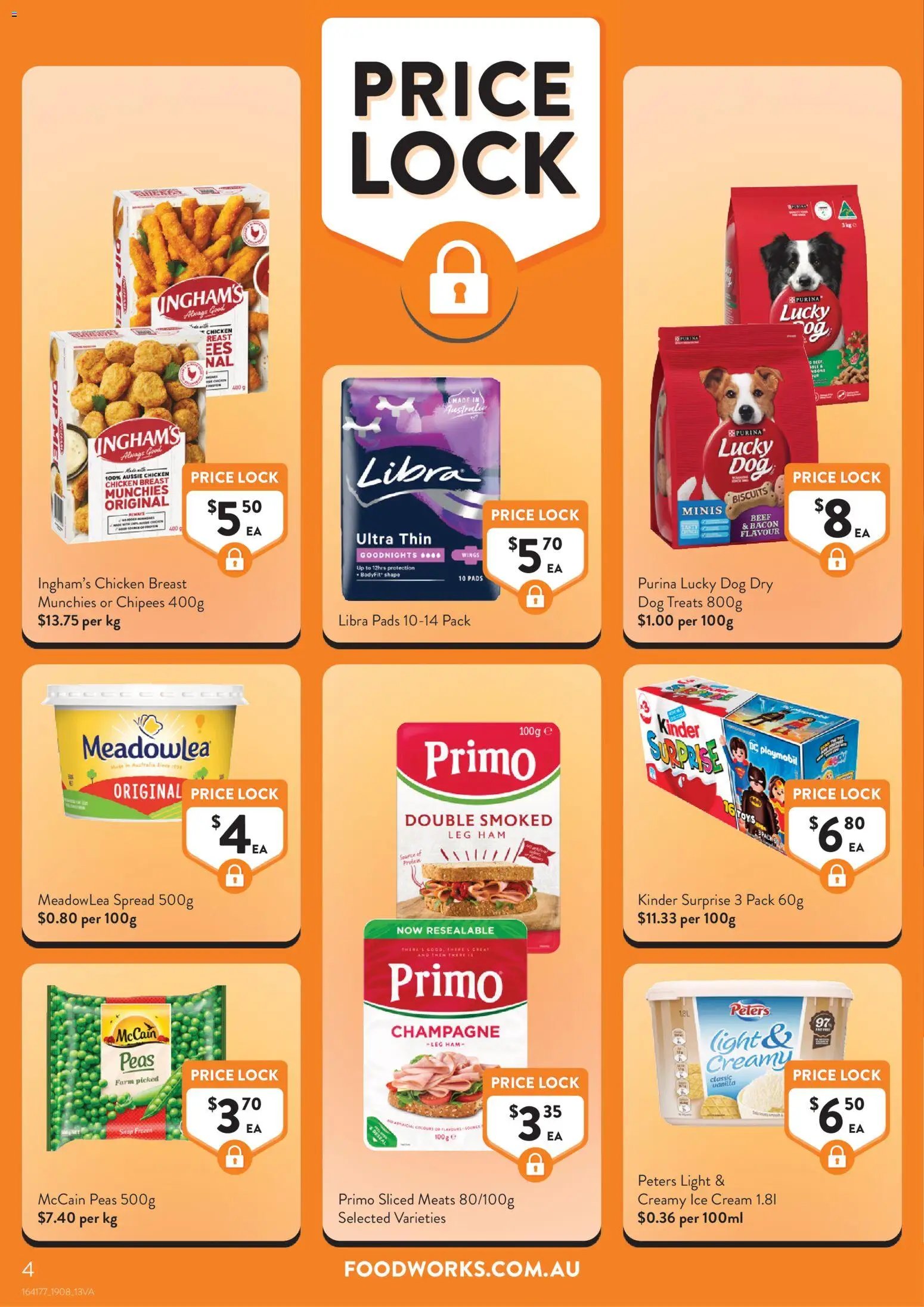 Foodworks catalogue from 19/08/2026 Foodworks catalogue VIC