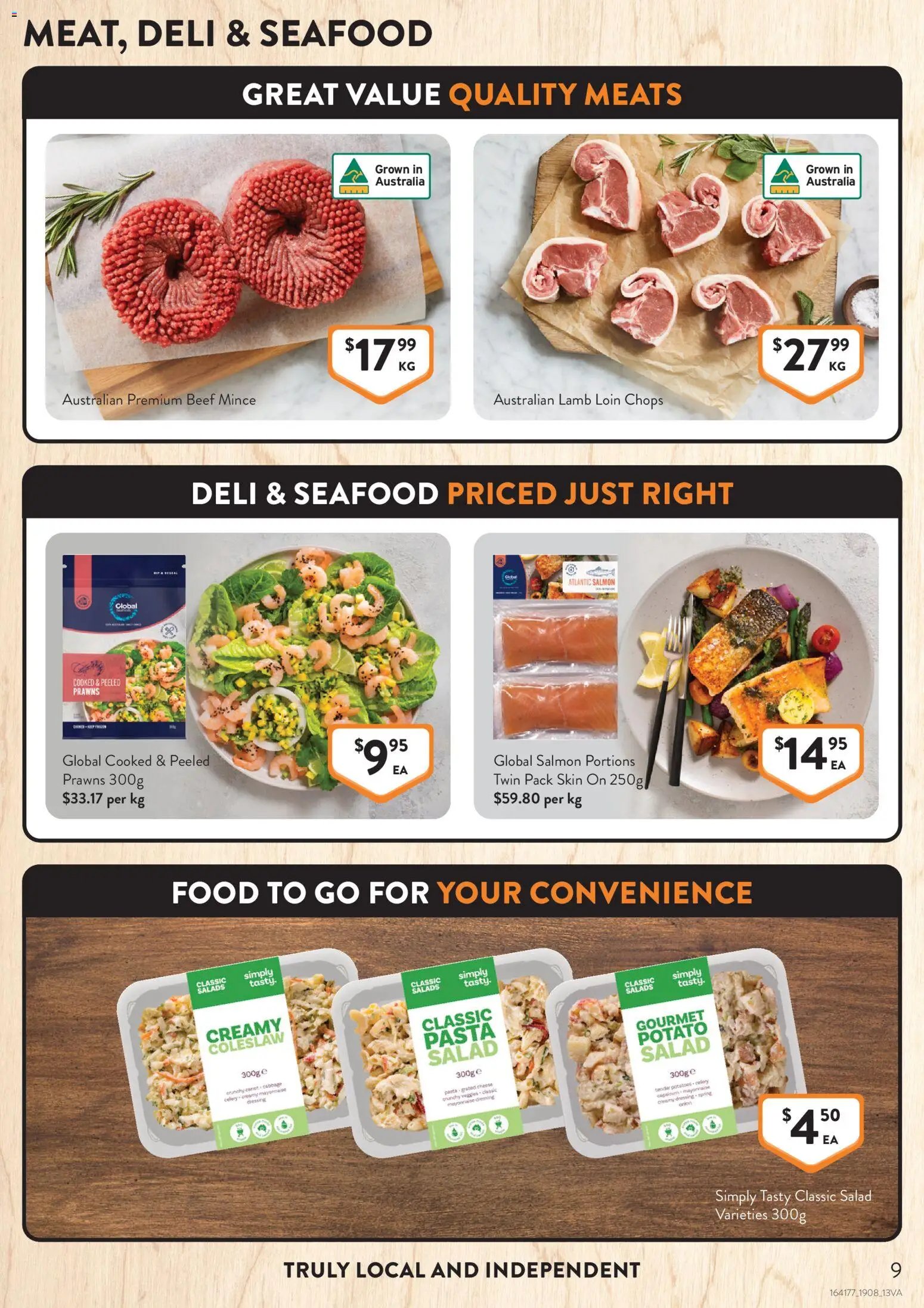 Foodworks catalogue from 19/08/2026 Foodworks catalogue VIC